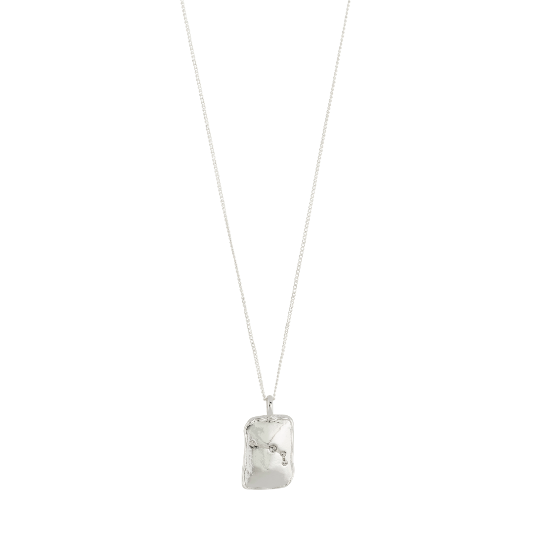 Collier signe du zodiaque BÉLIER | Fait à la main | Plaqué or ou argent