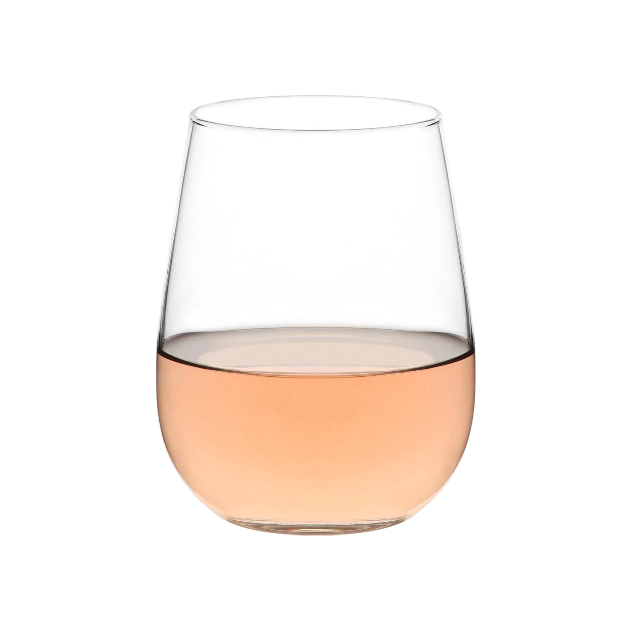 Verres à vin sans pied LAV GAIA 475 mL (16 oz) | Ensemble de 6