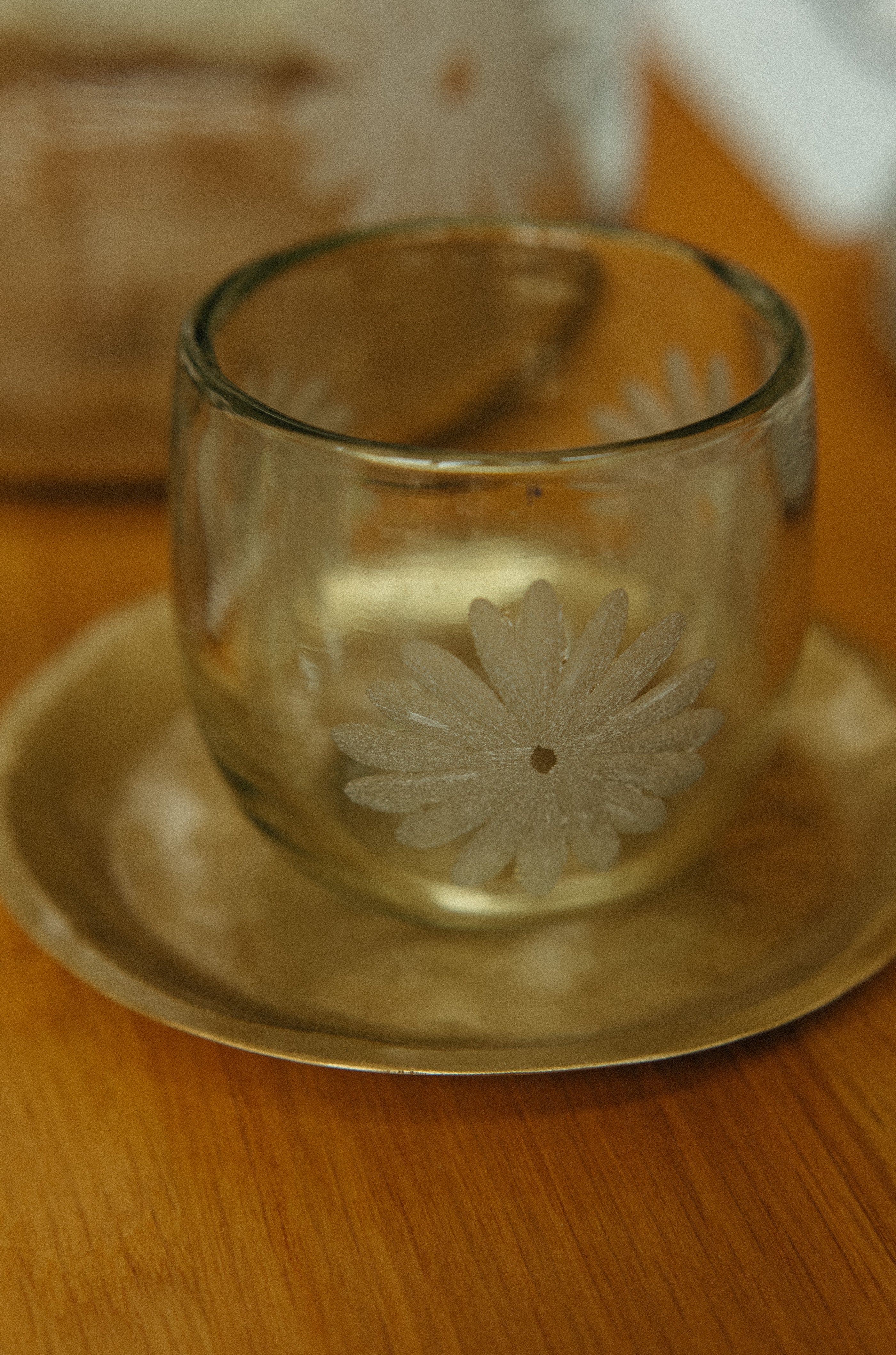 Vide-poche en Laiton Forgé à la main | Ensemble de 2