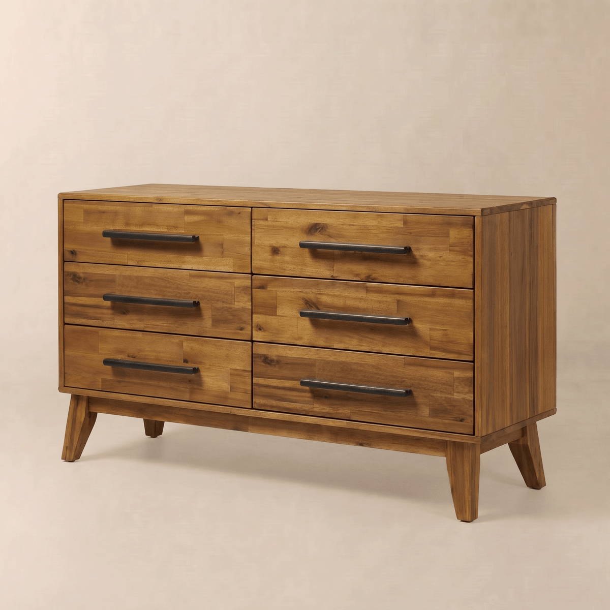 Commode Legacy en bois massif | FSC® | Finition artisanale