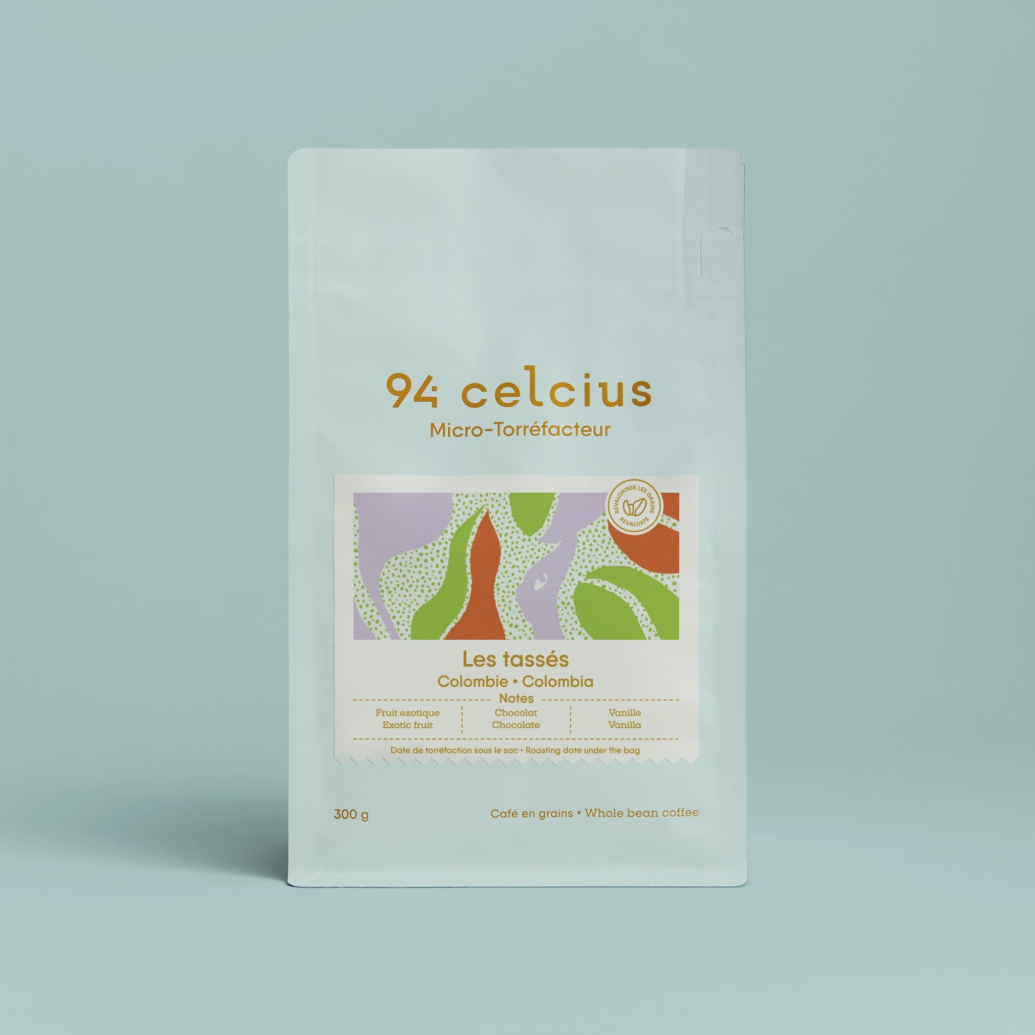 Café Les Tassés de 94Celcius