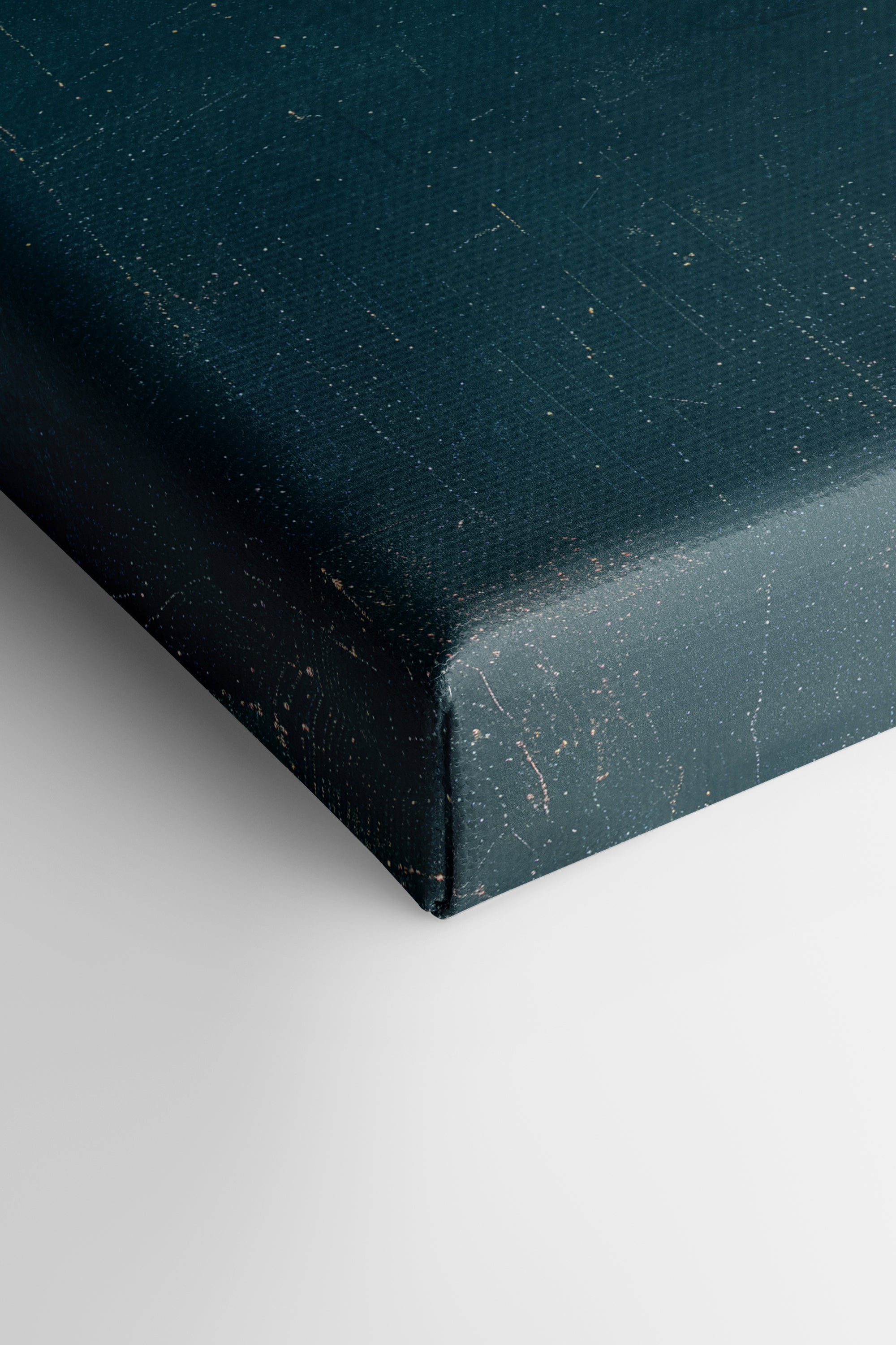 TWILIGHT BLUE SET (2 Oeuvres sur toile étirée)