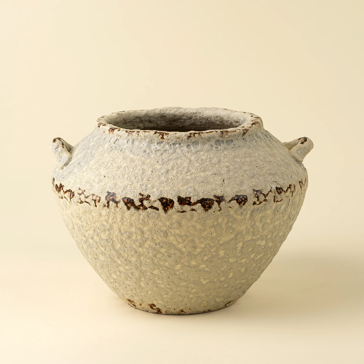 Terra Terracotta Vase