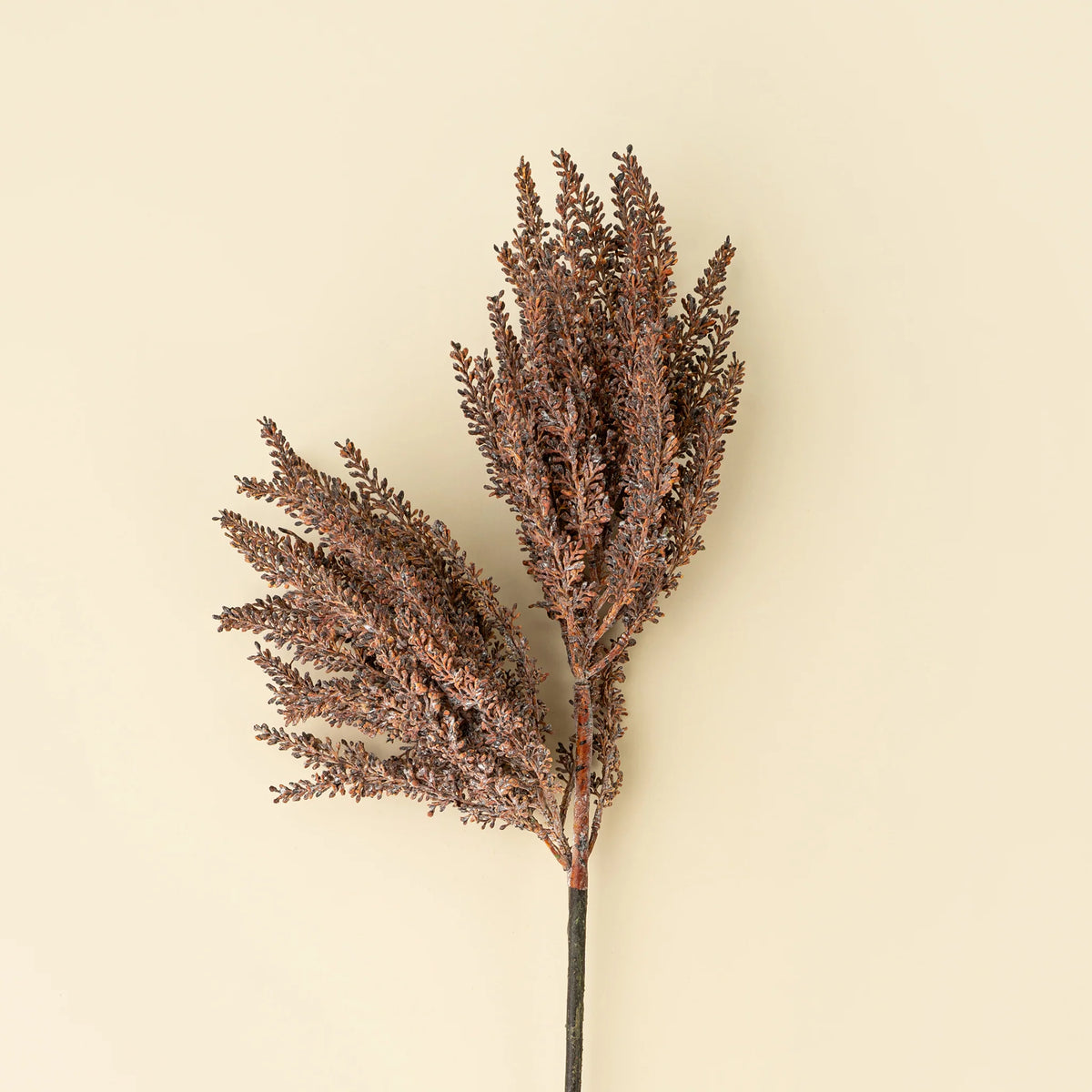Tige de graminées artificielles d’automne | Fleurs artificielles