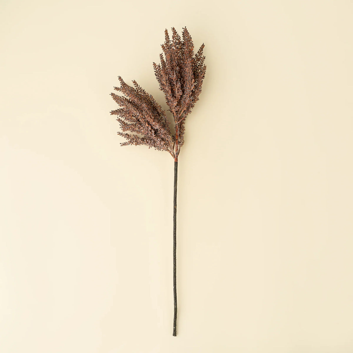 Artificial autumn grass stem | Artificial flowers