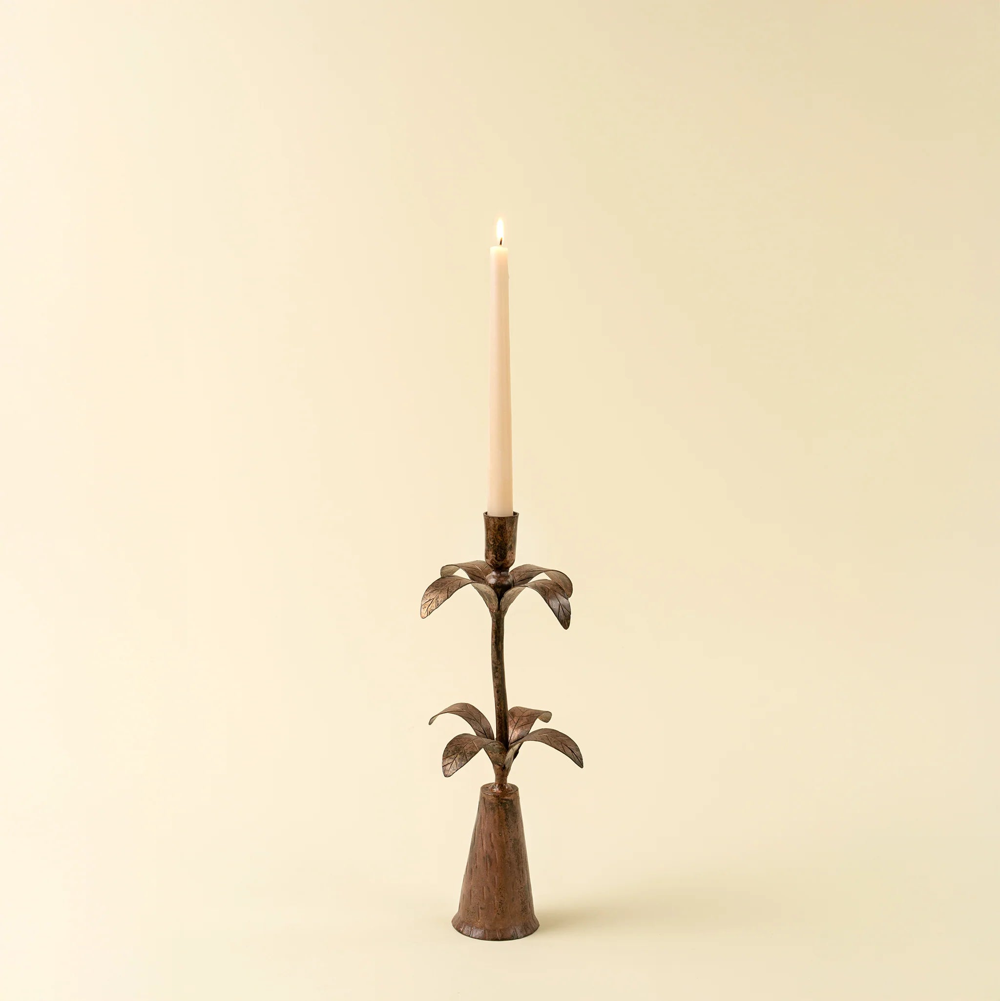 Tropicana | Chandelier en fer forgé à la main | Petit format | Indaba