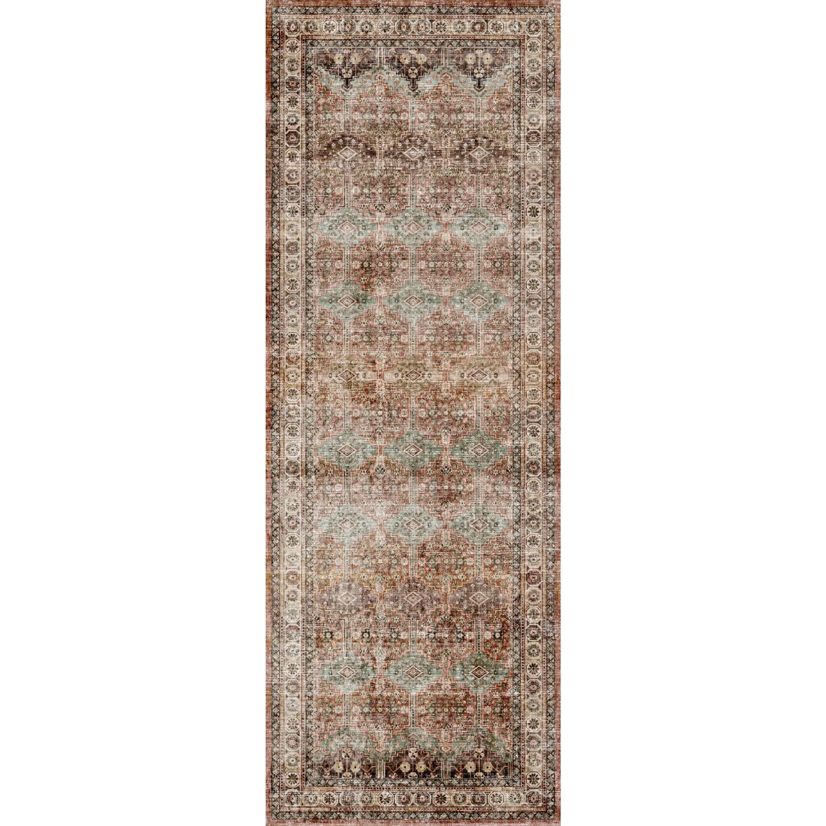 Layla Sage Taupe Rug