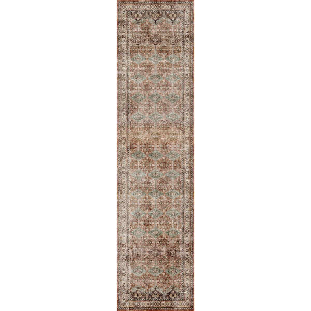 Layla Sage Taupe Rug