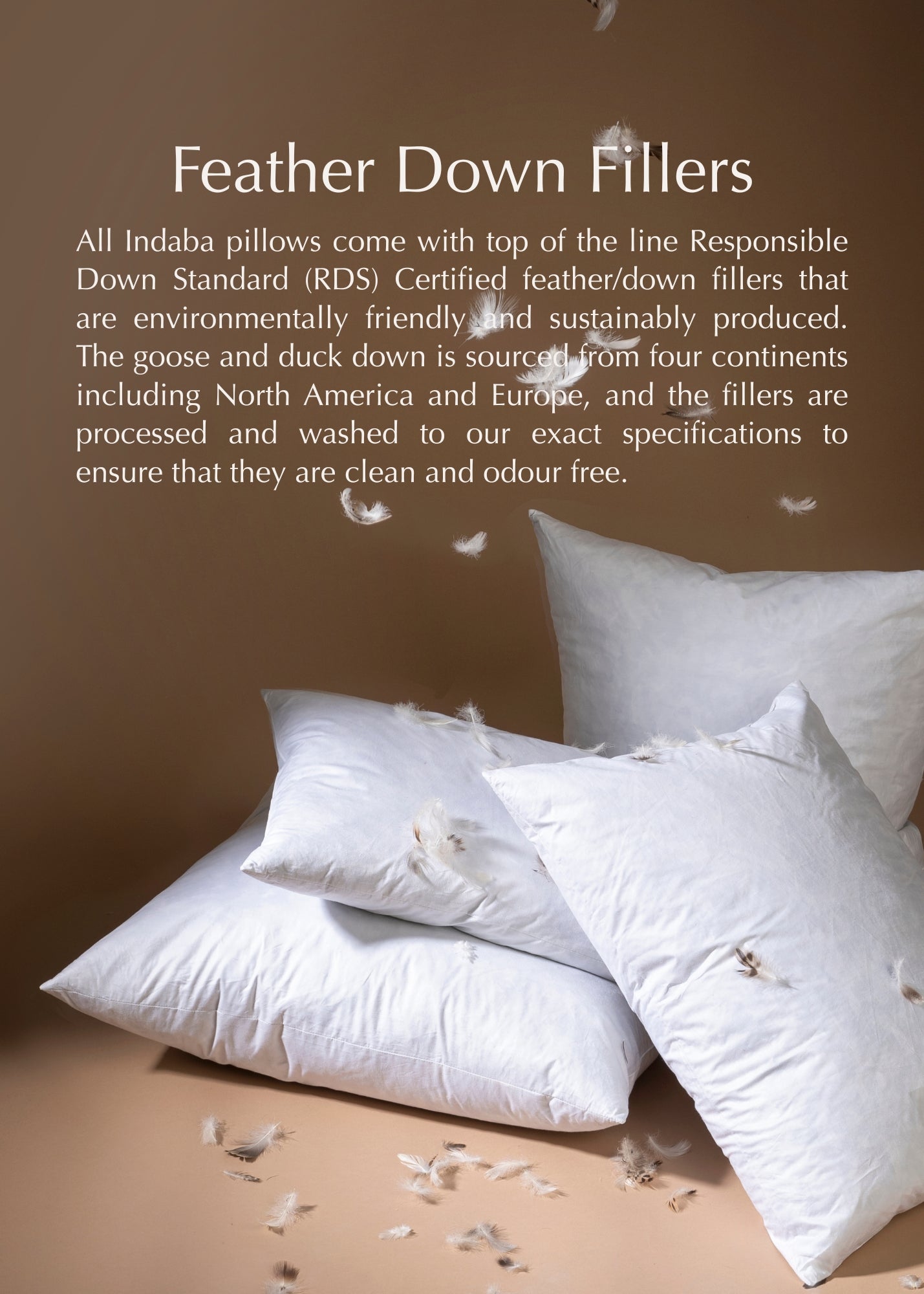 Coussin Lina tissé à la main en lin | 36 × 79 cm | Sable