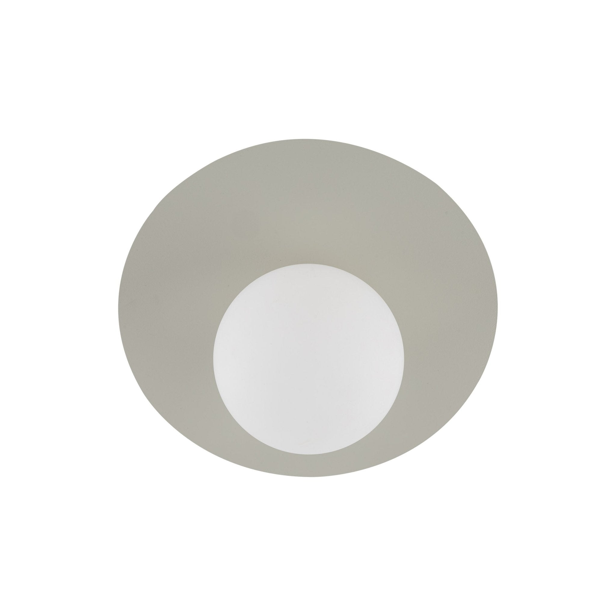 Applique Murale PIXI Scandinave | Éclairage Moderne Minimaliste en Verre et Métal - Les Trouvailles de JustineLumoCraftsBeige