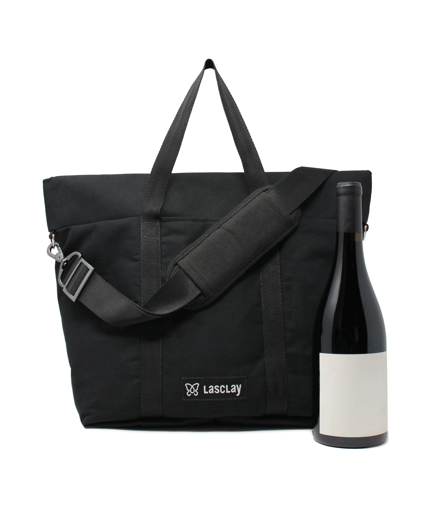 Besace isotherme en asclépiade | Responsable et sans cruauté | Lasclay - Les Trouvailles de JustineLasclayJaune ambré