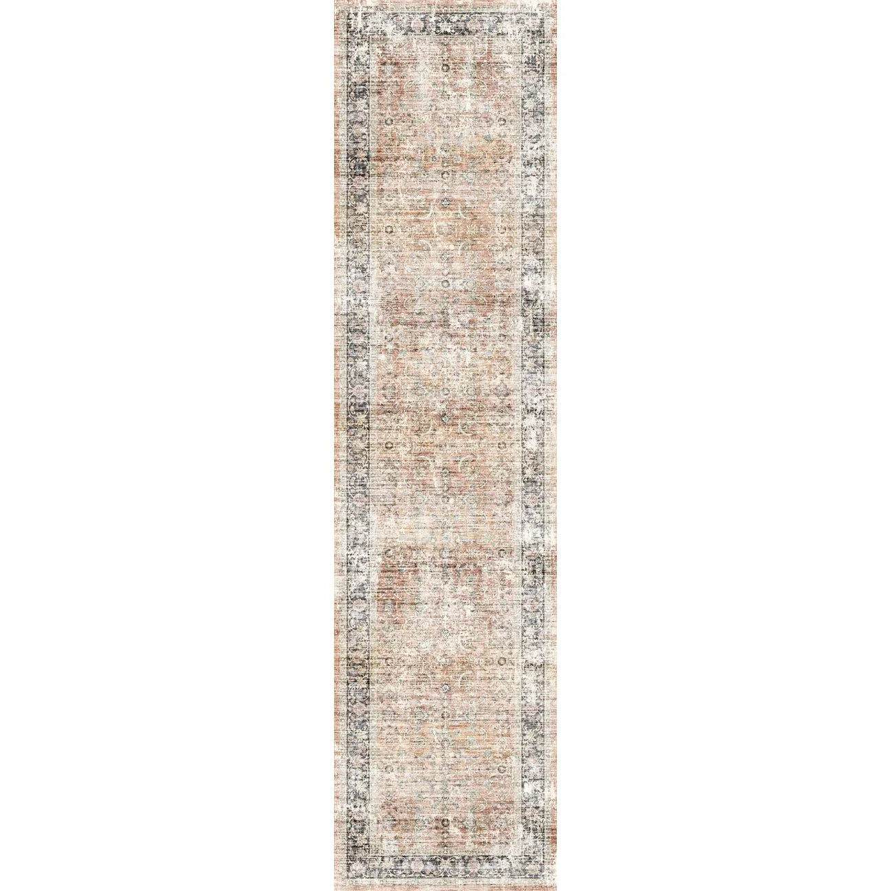 Tapis Makayla – Terracotta Épicé Multi