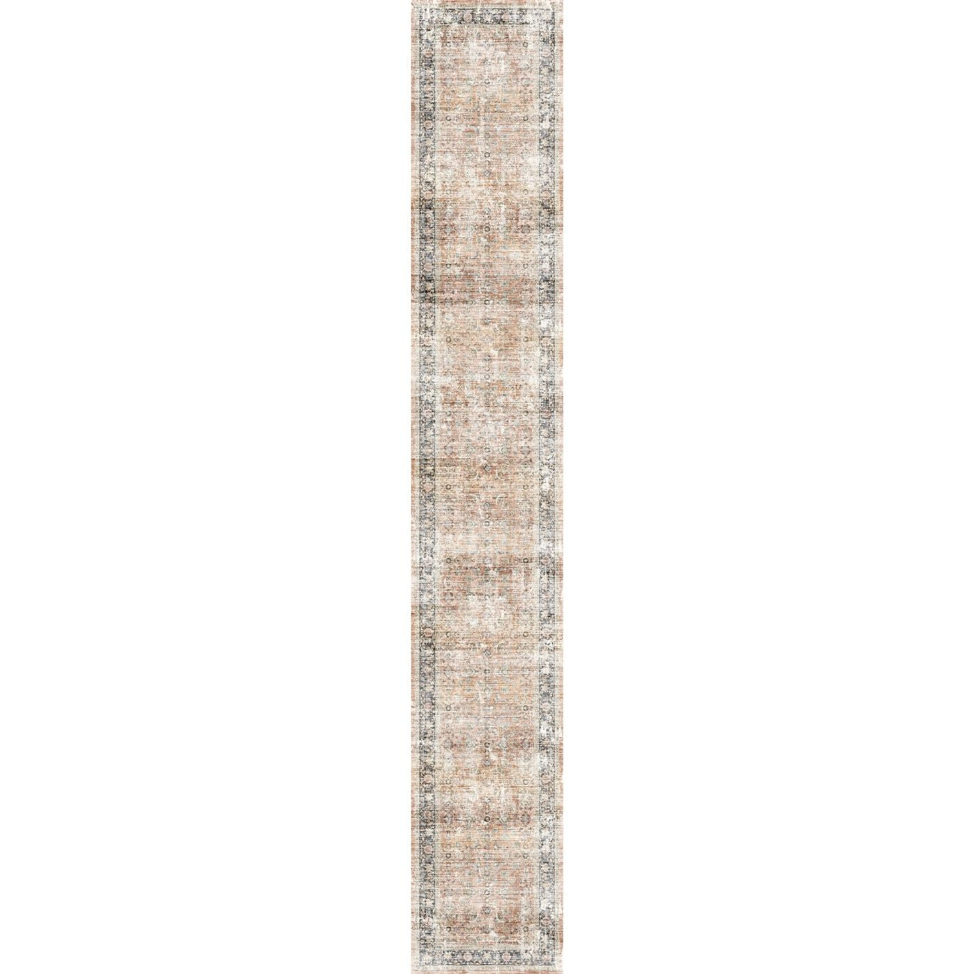 Tapis Makayla – Terracotta Épicé Multi