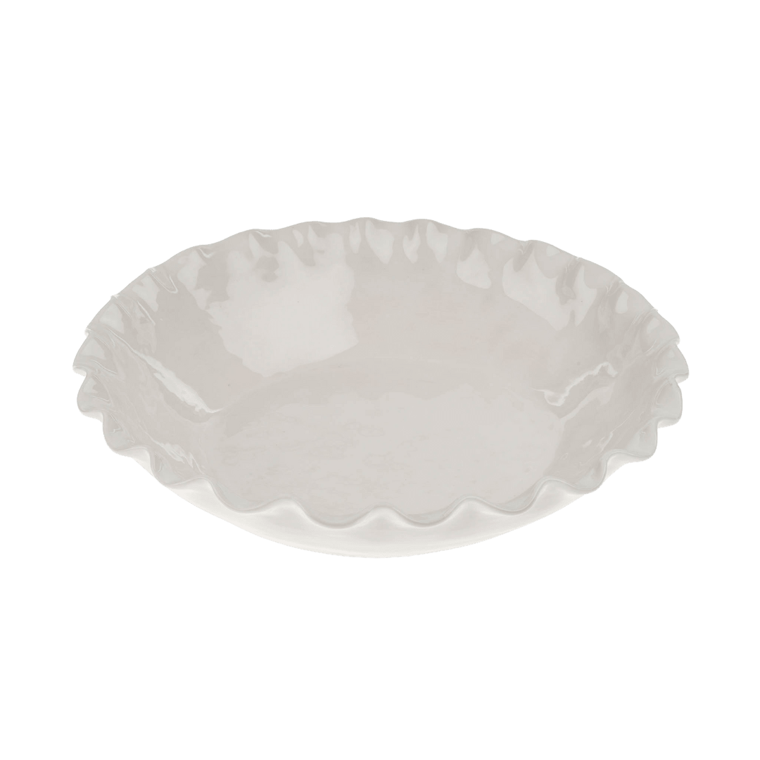 Bol de Service Festonné Calypso | Fait Main - Les Trouvailles de JustineIndaba Home