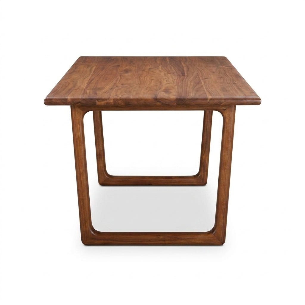 Table de salle à manger Brampton | Fabrication artisanale | Acacia massif