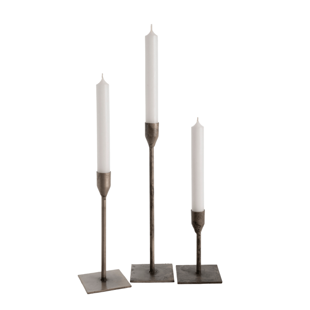 Chandelier Bonita | Grand Format | Finition Argentée - Les Trouvailles de JustineIndaba Home