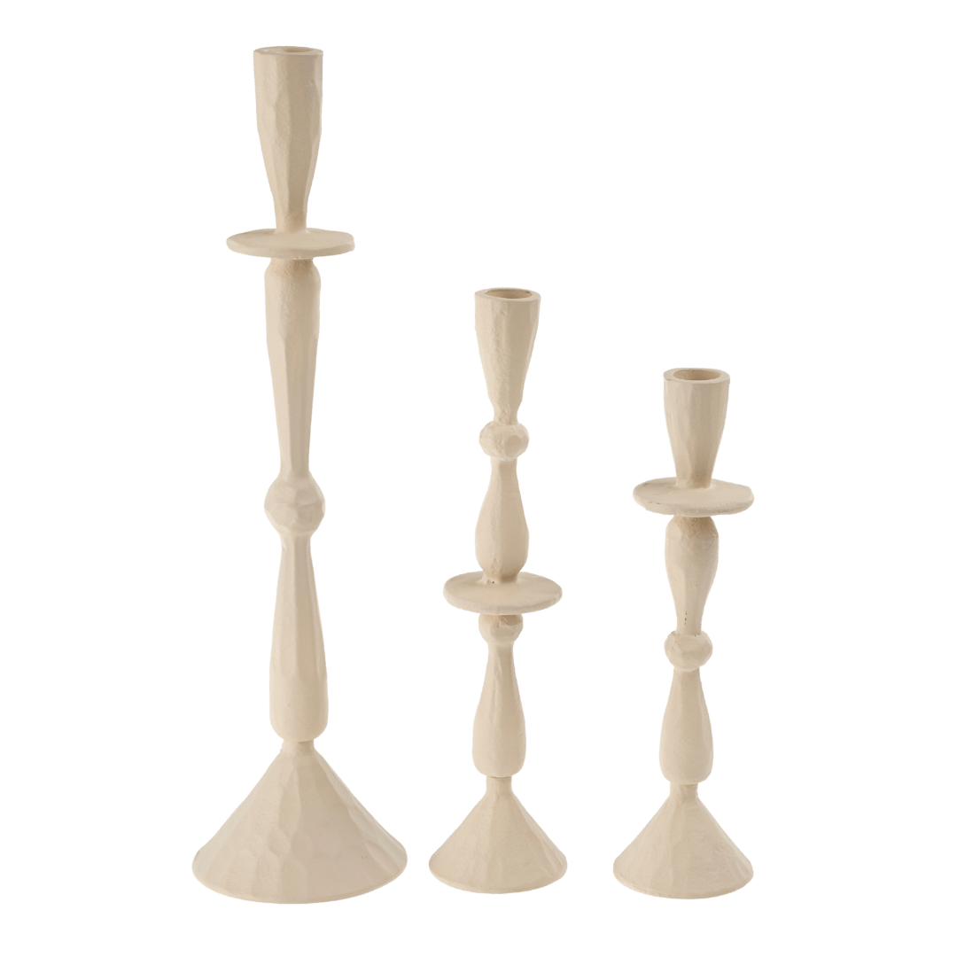 Chandelier Imani | Format Moyen | Aluminium Forgé à la Main - Les Trouvailles de JustineIndaba Home