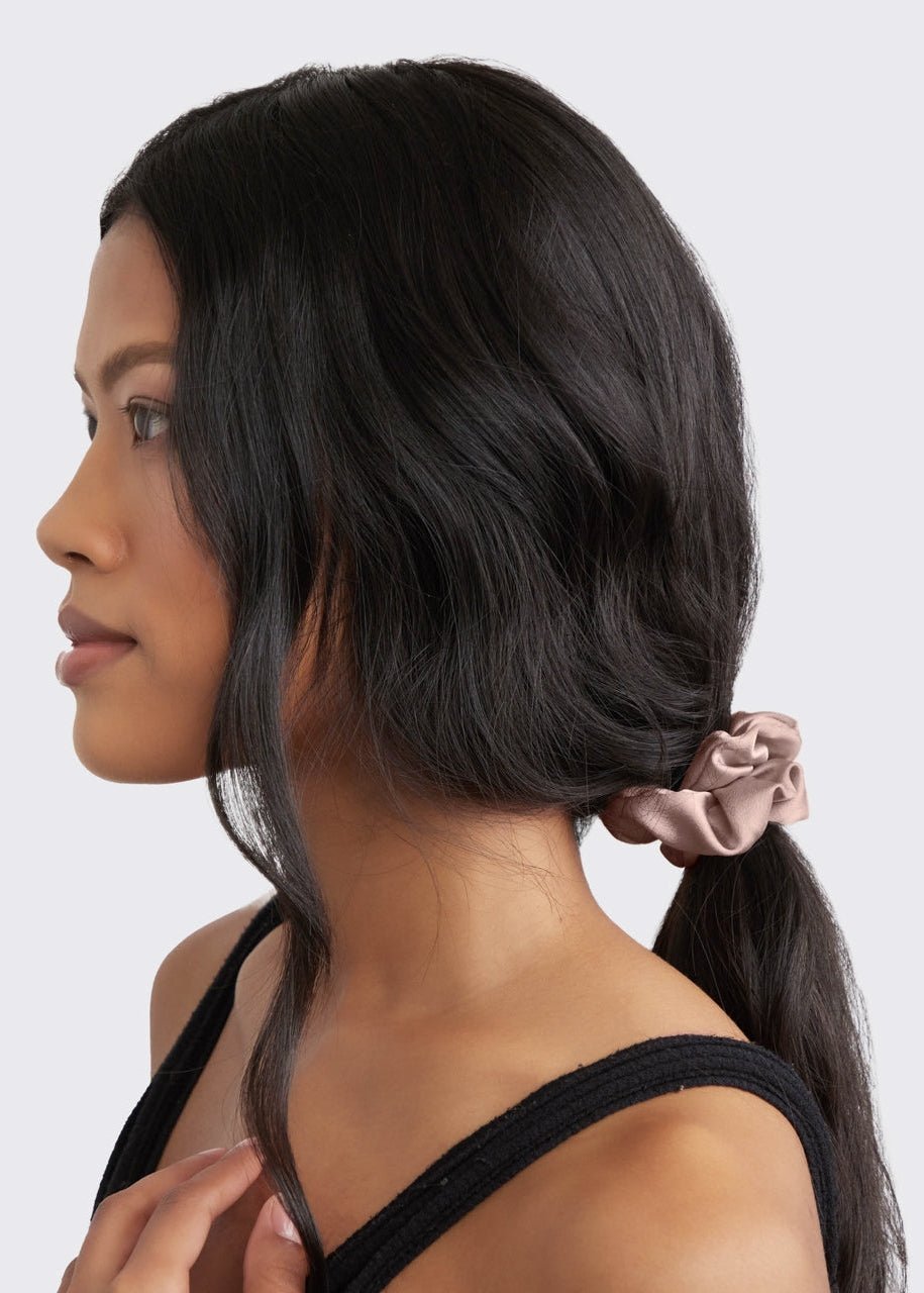 Chouchous de Nuit en Satin | Ensemble de 5 - Les Trouvailles de JustineClementine Home Floral Gift