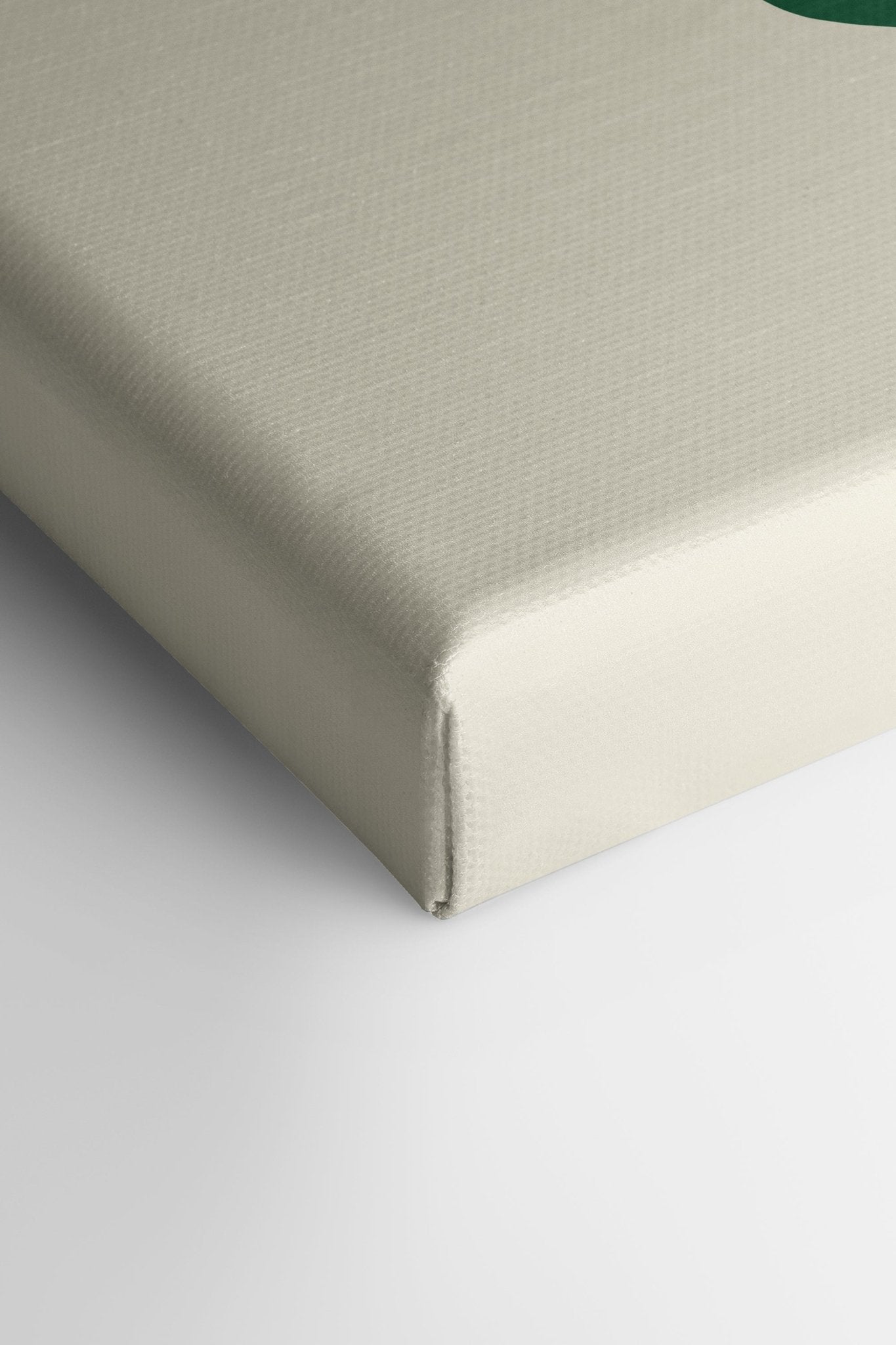 COOK WITH LOVE, Oeuvre sur toile étirée - Les Trouvailles de JustinecanvasOleka Canvas9x12Sans Cadre - Monté Galerie