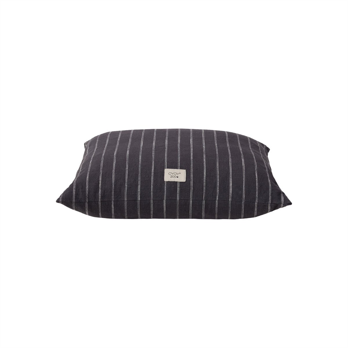 Coussin pour chien Kyoto petit format en coton biologique OYOY Living Design, coussin décoratif pour lit pour chien.