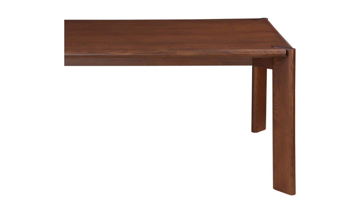Table de salle à manger Daichi | Bois massif | Jusqu’à 10 personnes