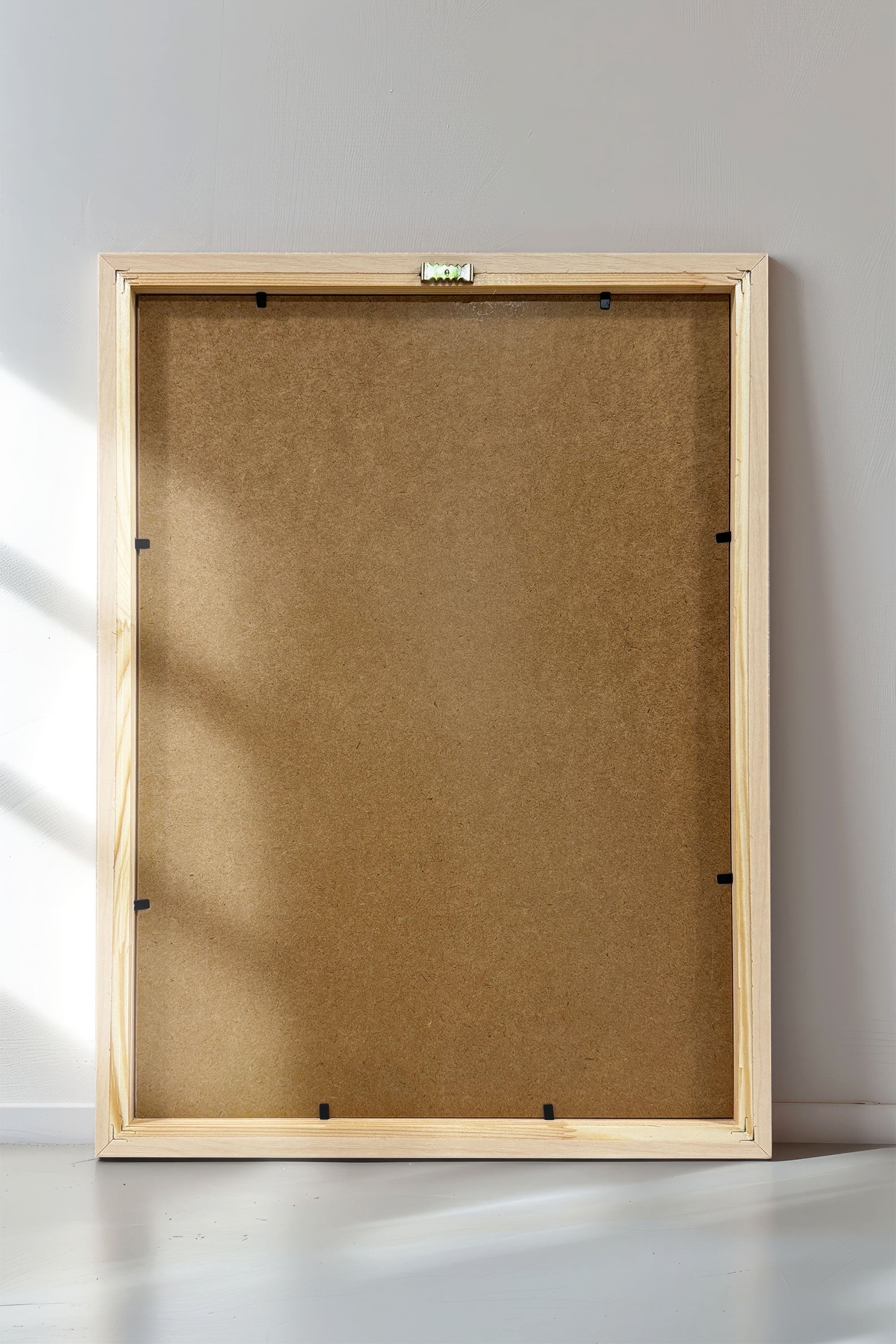 BOUQUET FANÉ, Toile rigide encadrée