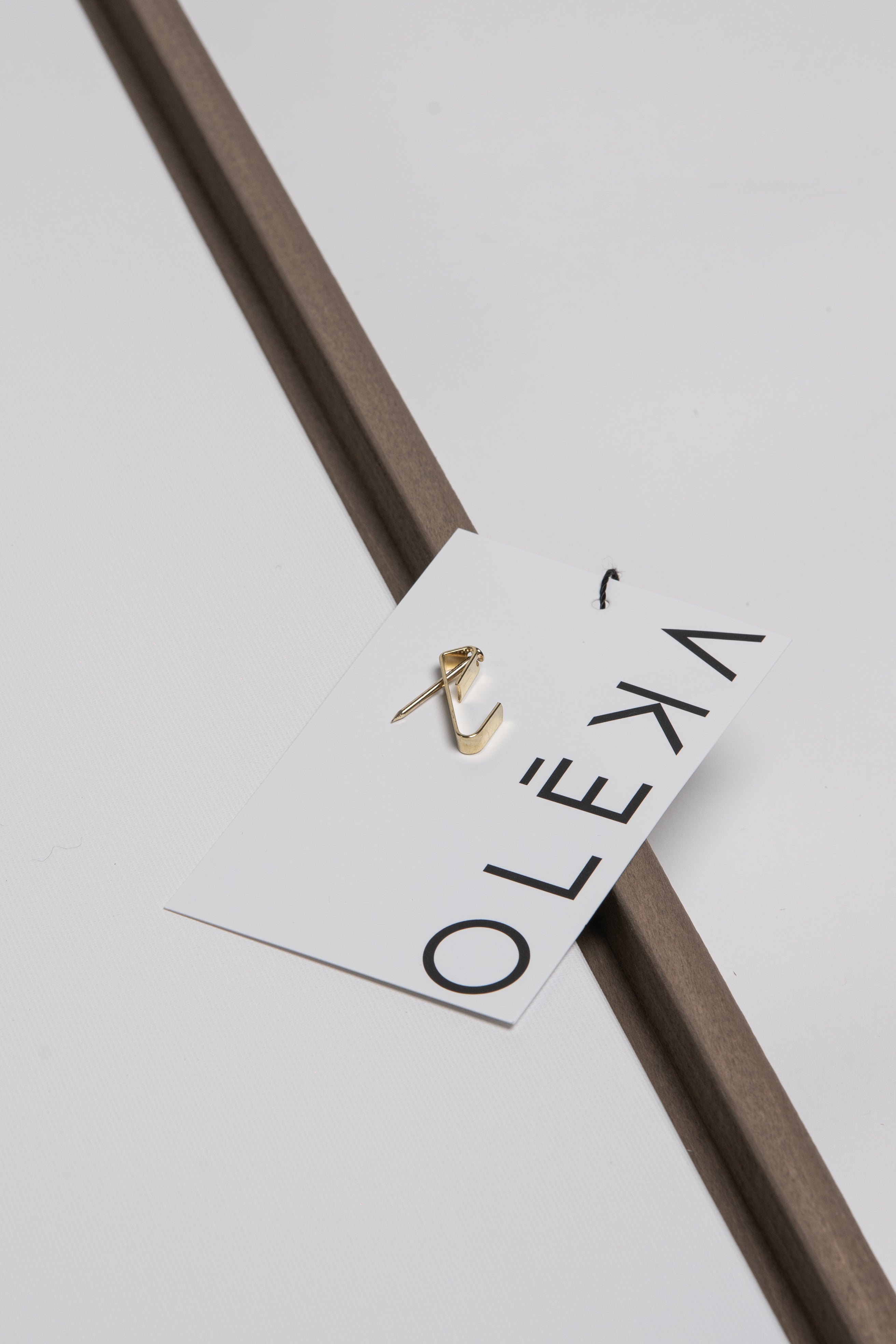 SABLE ÉTOILÉ, Oeuvre sur toile étirée