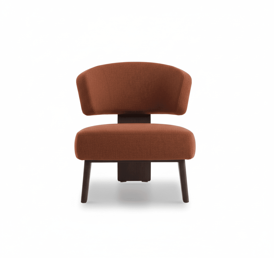 Fauteuil d’appoint Kyo - Les Trouvailles de Justineliving room chairAltera