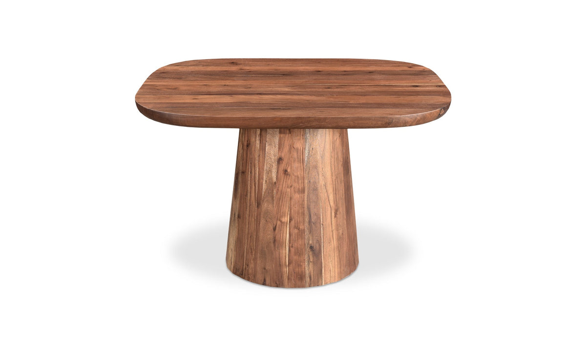 Table de salle à manger ronde Fenwick | Acacia massif