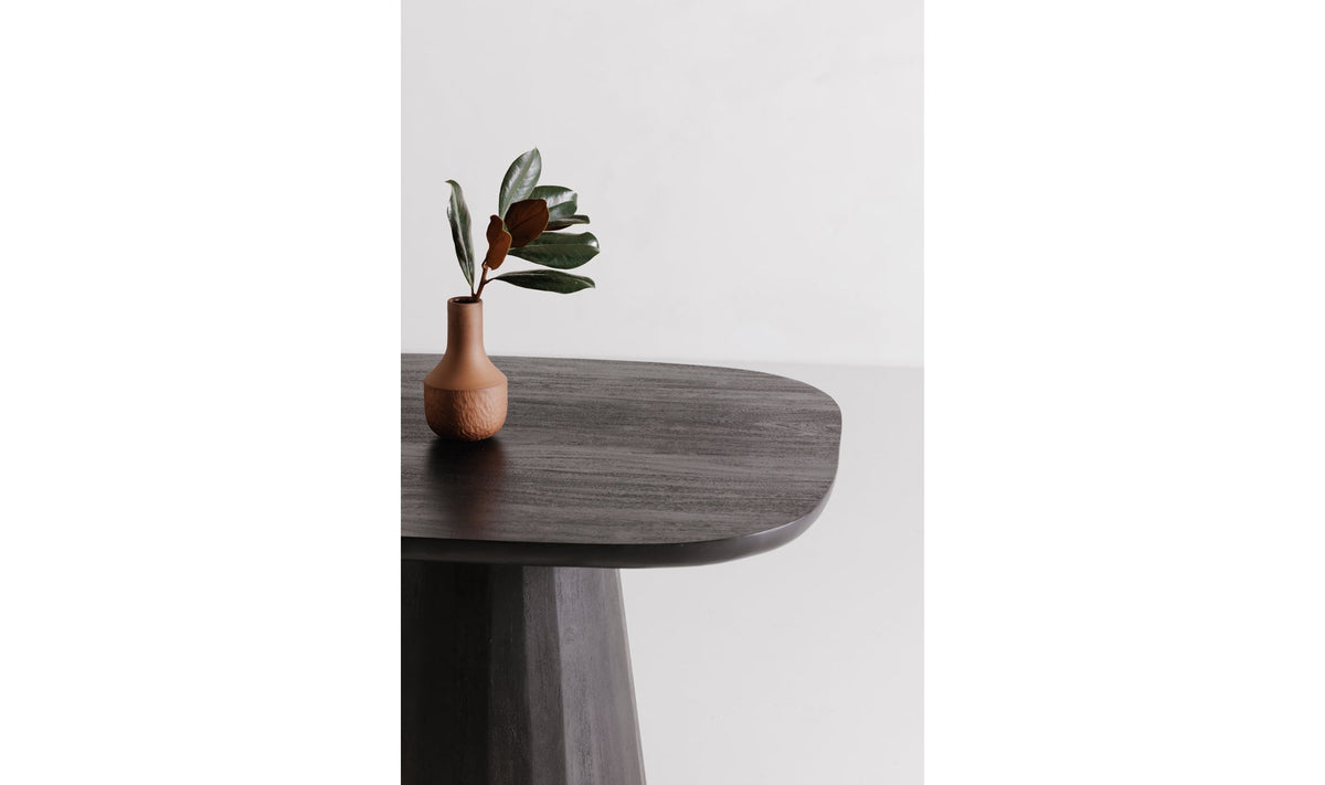Table de salle à manger ronde Fenwick | Acacia massif