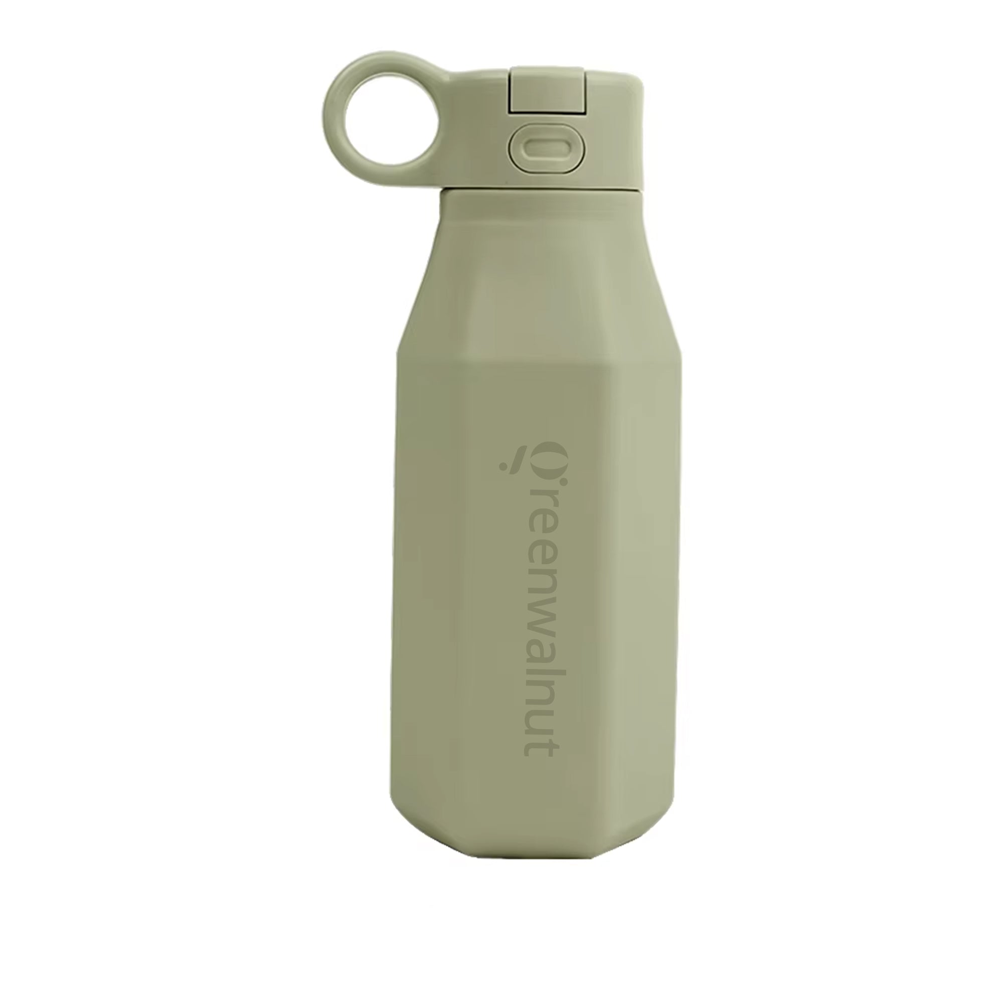 Boîte à lunch en silicone et bouteille en silicone | Ensemble alimentaire sécuritaire pour enfant