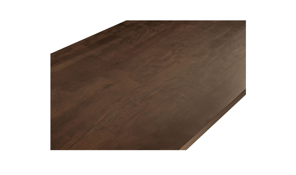 Halden Dining Table | Recycled neem wood | Seats 8 to 10