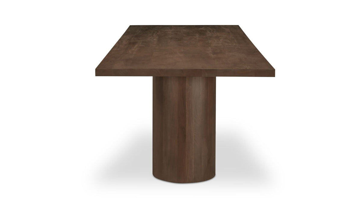 Halden Dining Table | Recycled neem wood | Seats 8 to 10