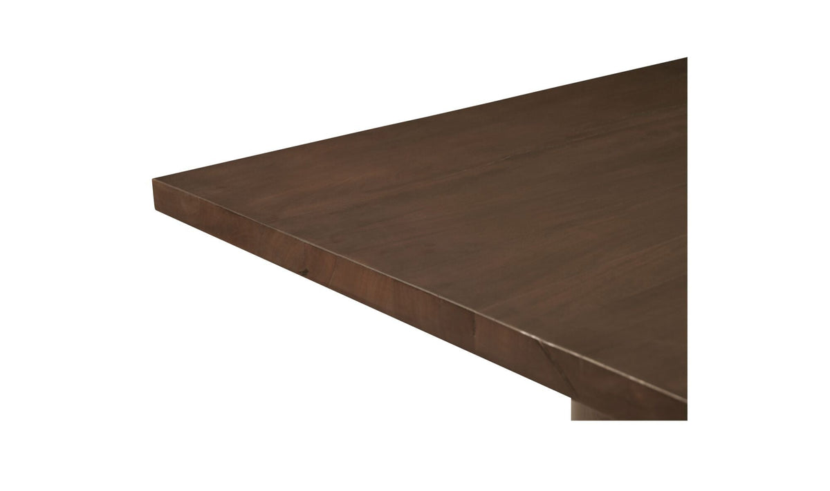 Halden Dining Table | Recycled neem wood | Seats 8 to 10