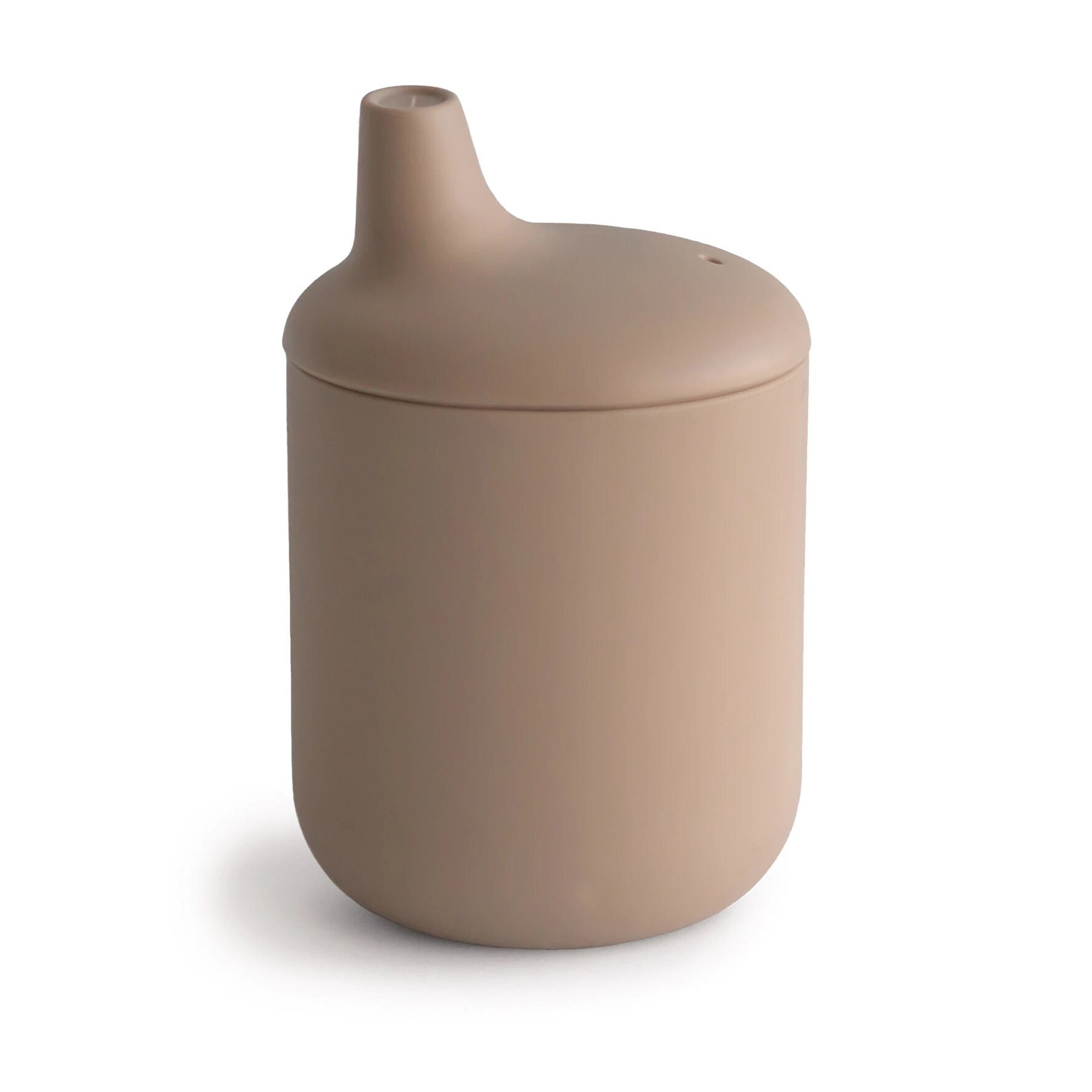Gobelet à bec en silicone pour bébé | Sans BPA