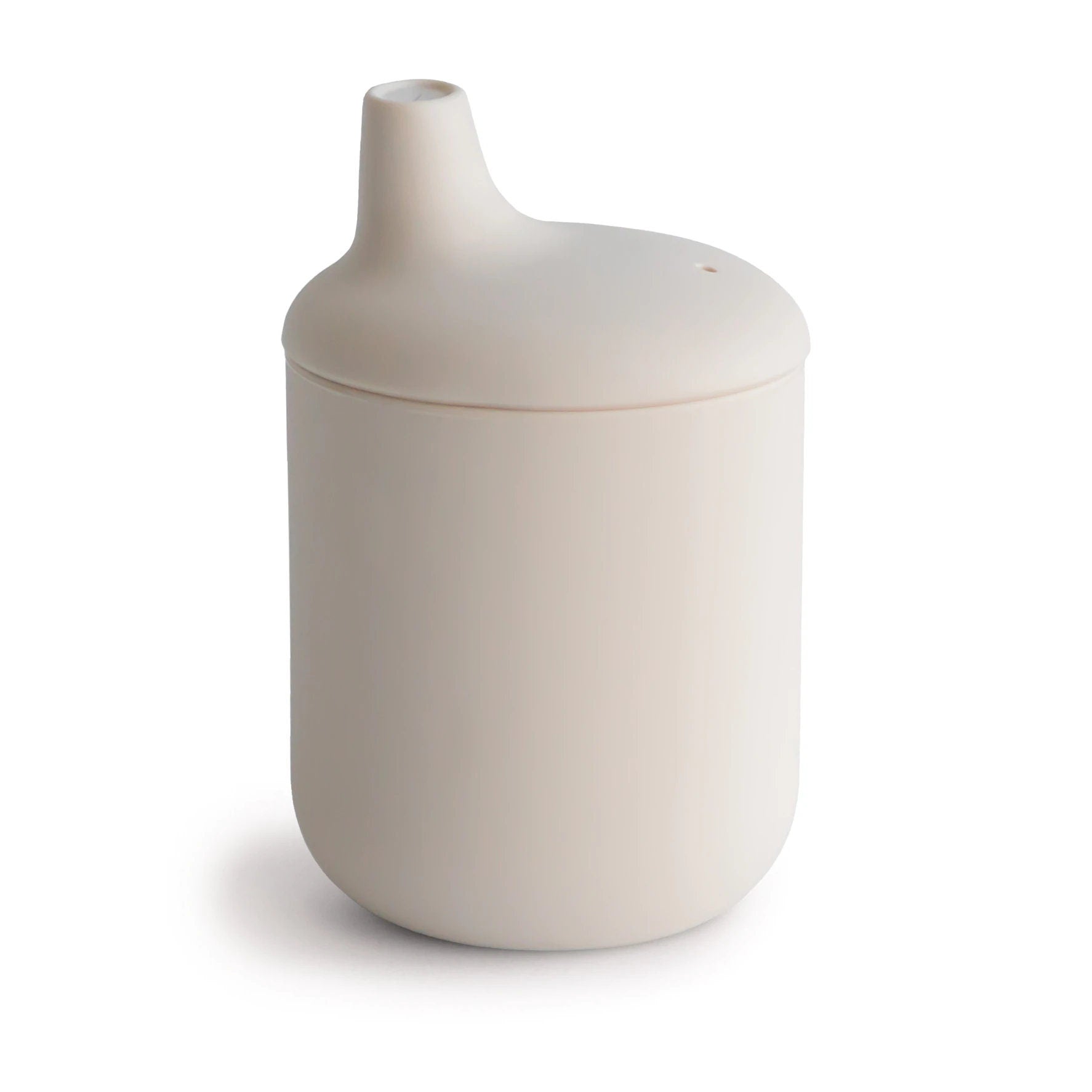 Gobelet à bec en silicone pour bébé | Sans BPA