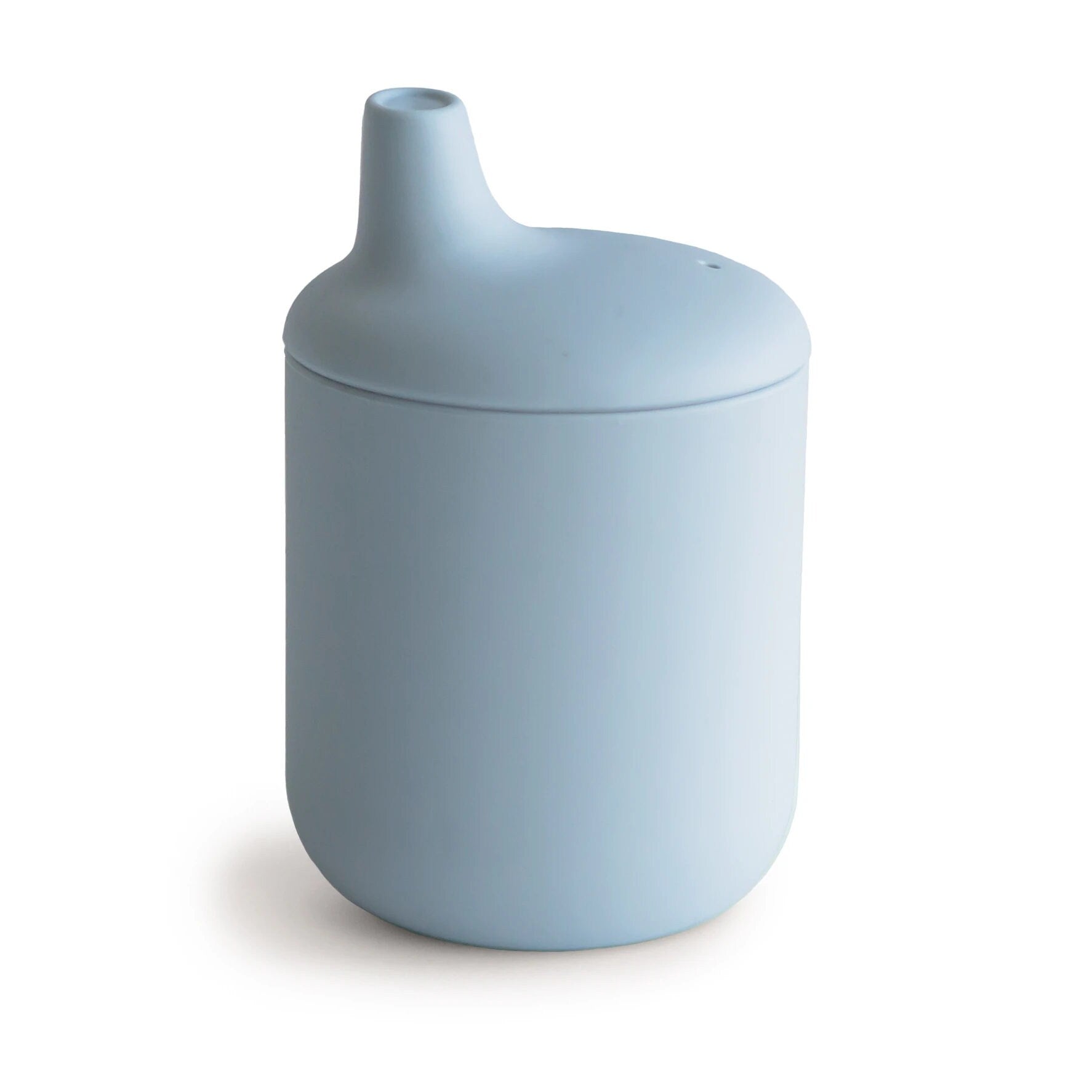 Gobelet à bec en silicone pour bébé | Sans BPA