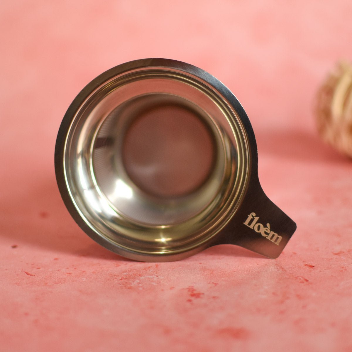 Infuseur à tisane | Acier inoxydable - Floèm - Les Trouvailles de JustineFloèm