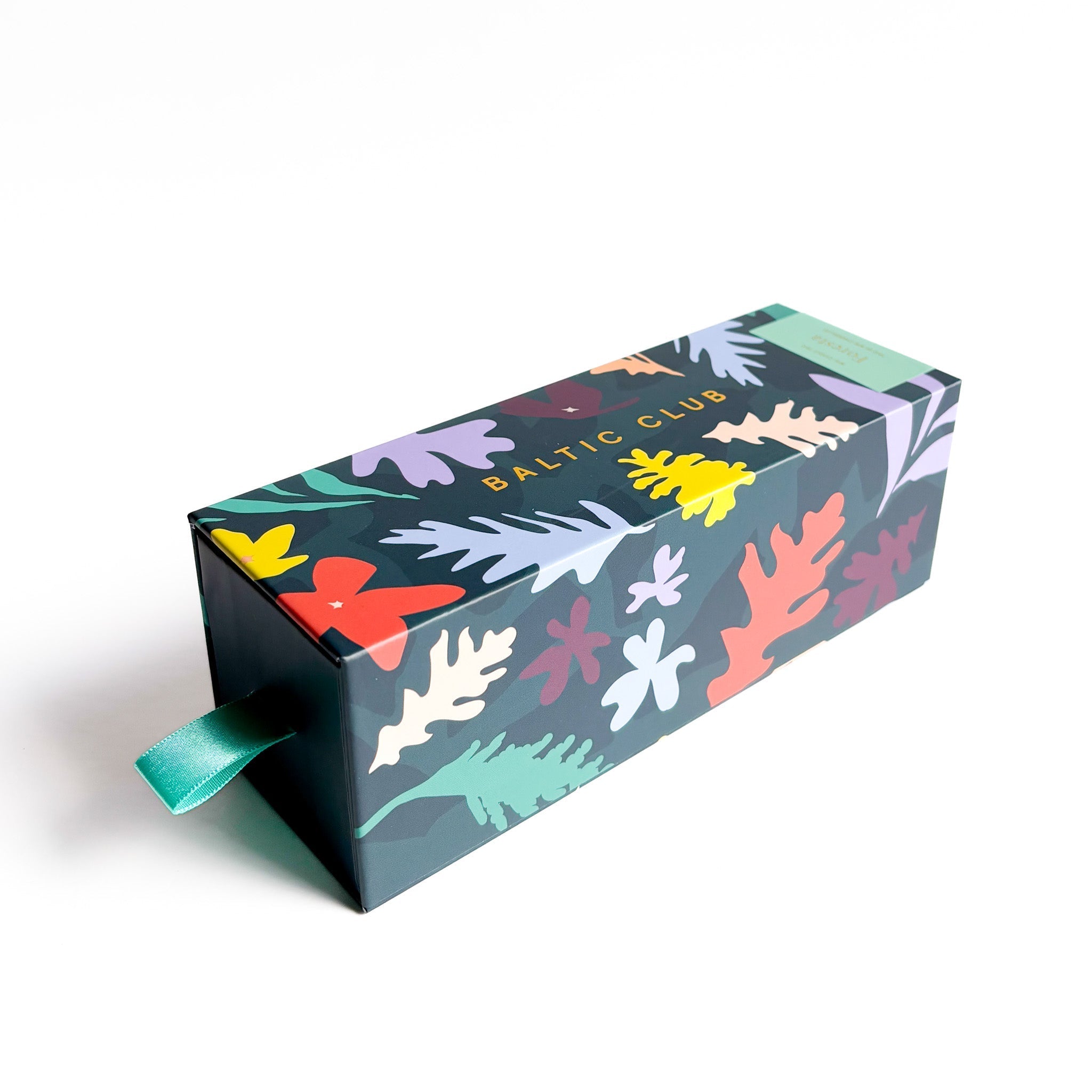 Mini Trio de Bougies Foresta | Coffret Cadeau | Cire de Soja Naturelle