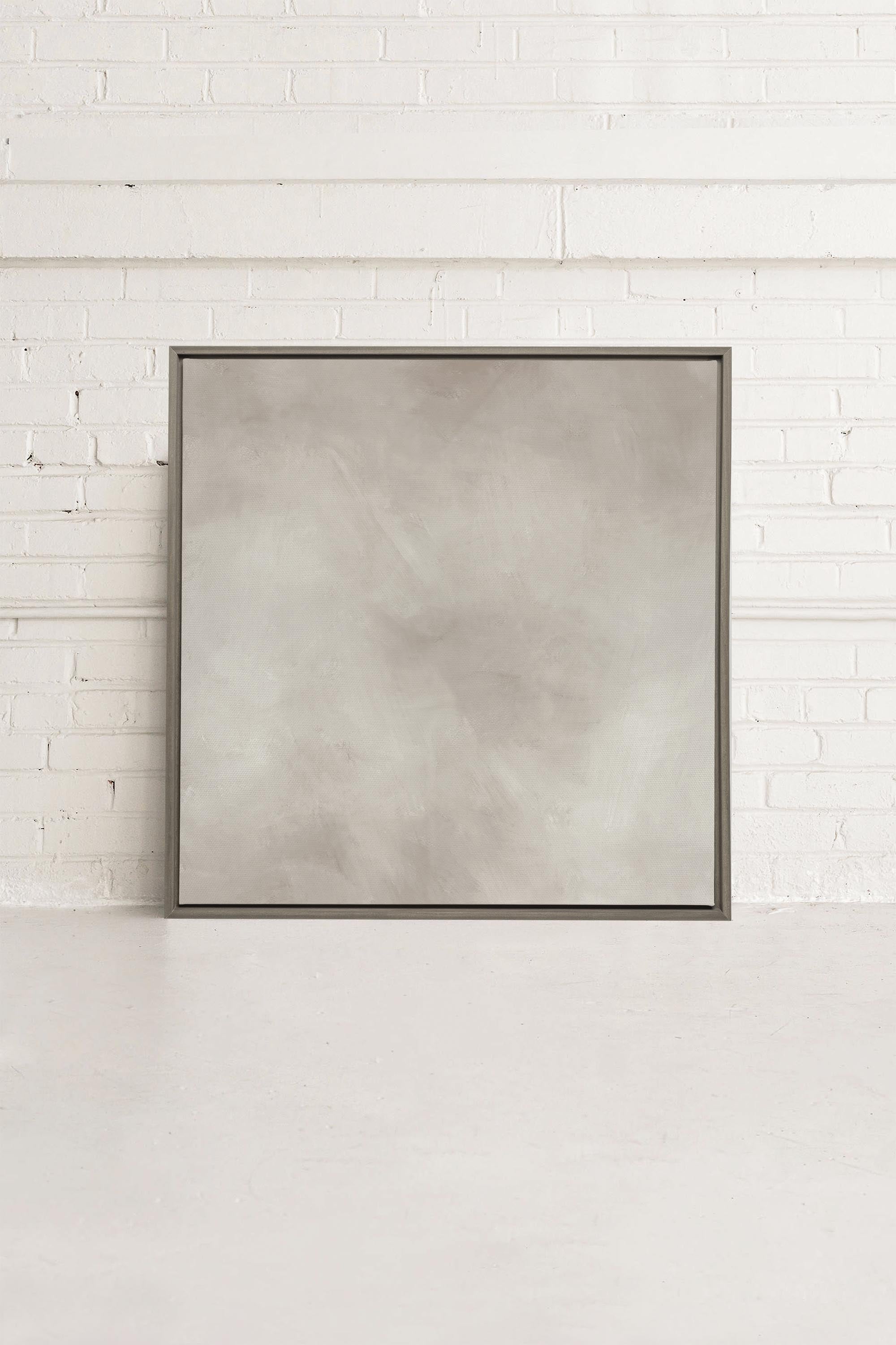 HAZES, Oeuvre sur toile étirée