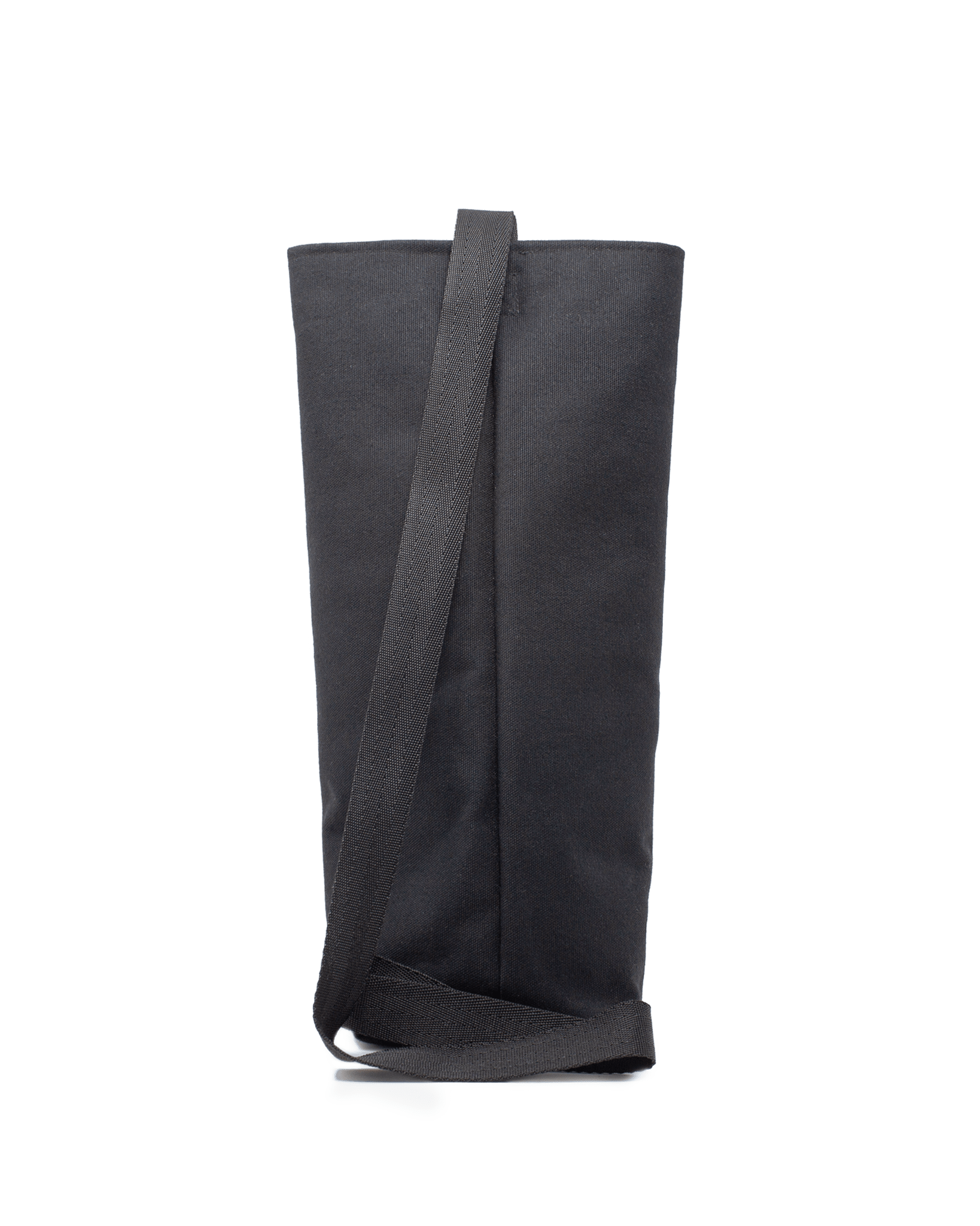 Sac à bouteille de vin isolé à l'asclépiade | Sac isotherme à vin | Lasclay - Les Trouvailles de JustineLasclayNoir