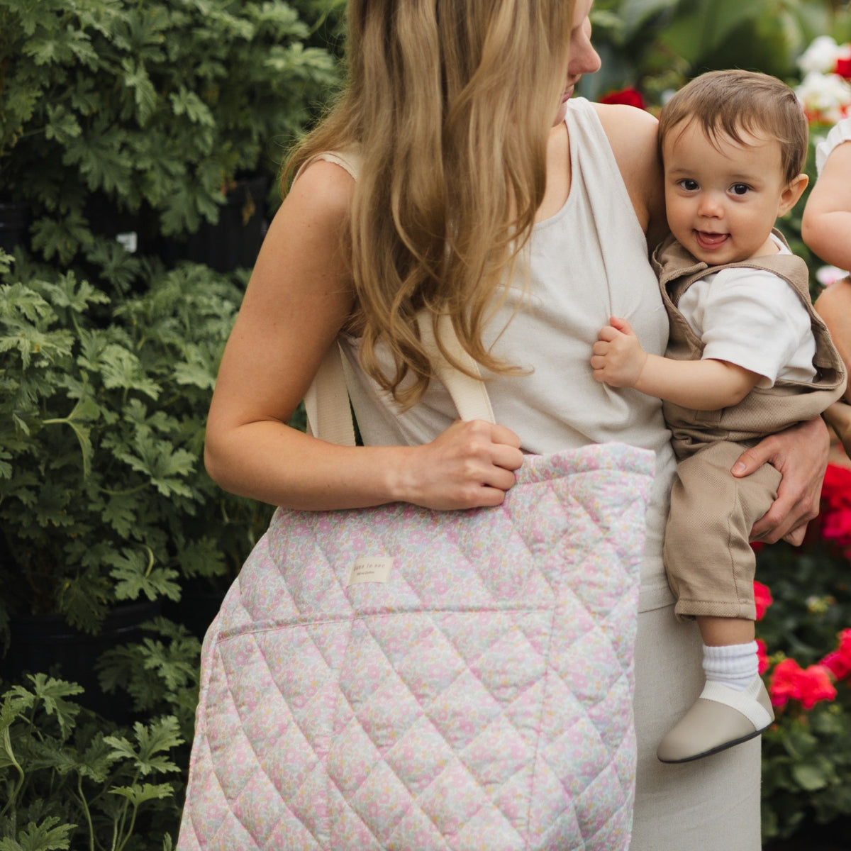 Sac à couches pratique et élégant pour parents | Dans le sac