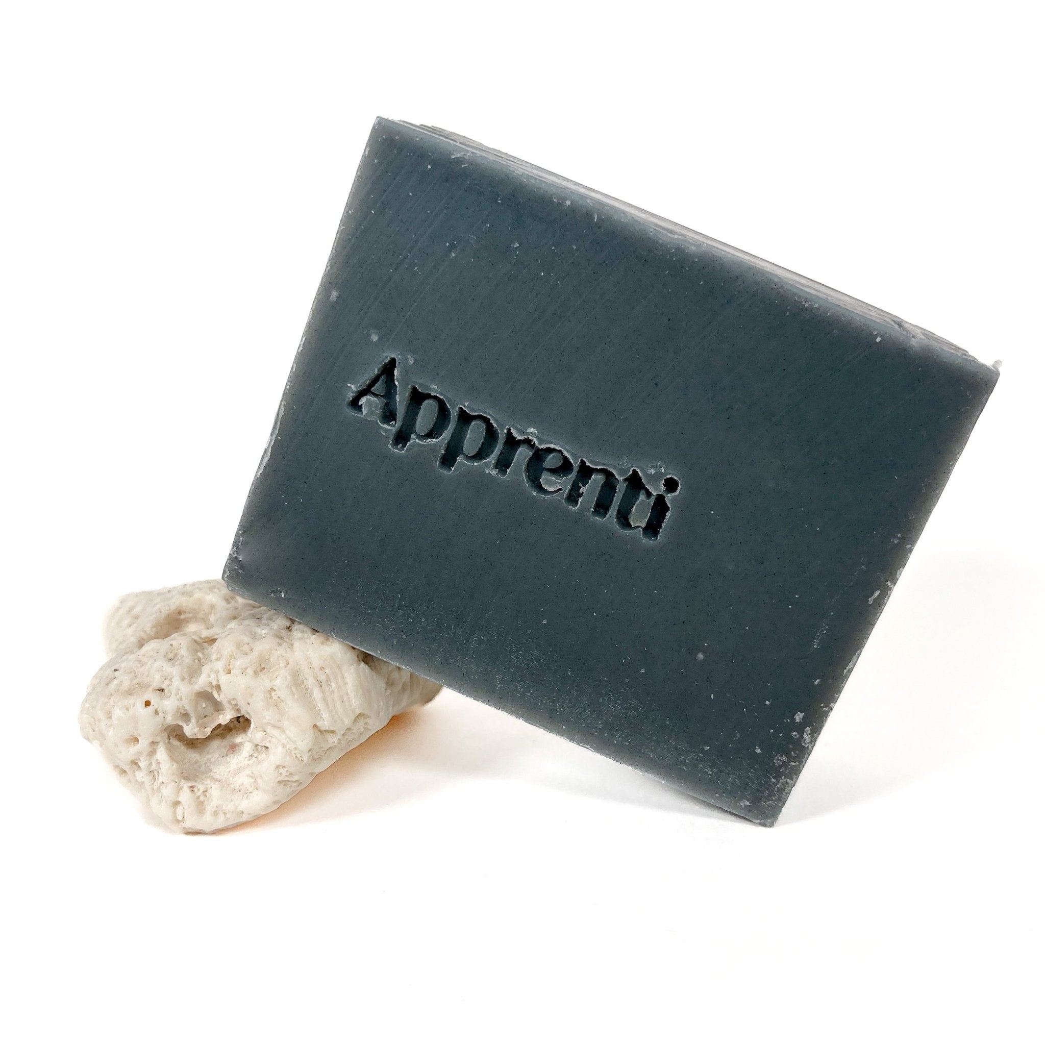 Savon Détox aux Herbes | Apprenti - Les Trouvailles de JustineBar SoapApprenti