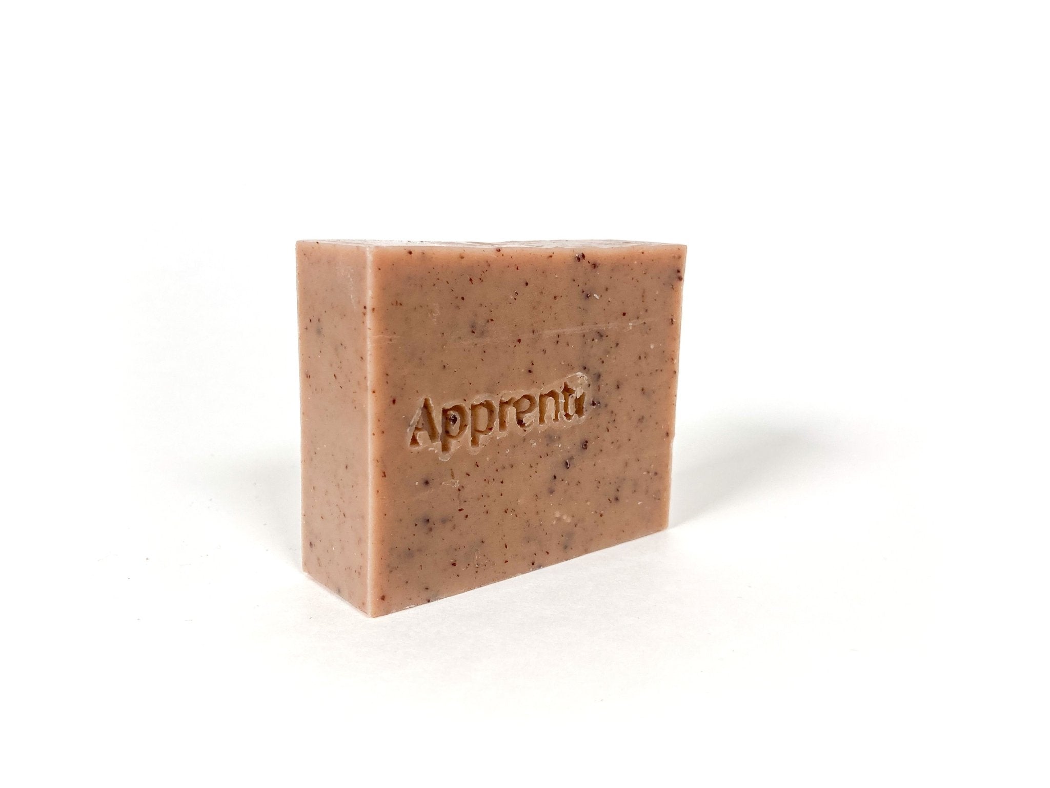 Savon Doux aux Herbes | Apprenti - Les Trouvailles de JustineBar SoapApprenti