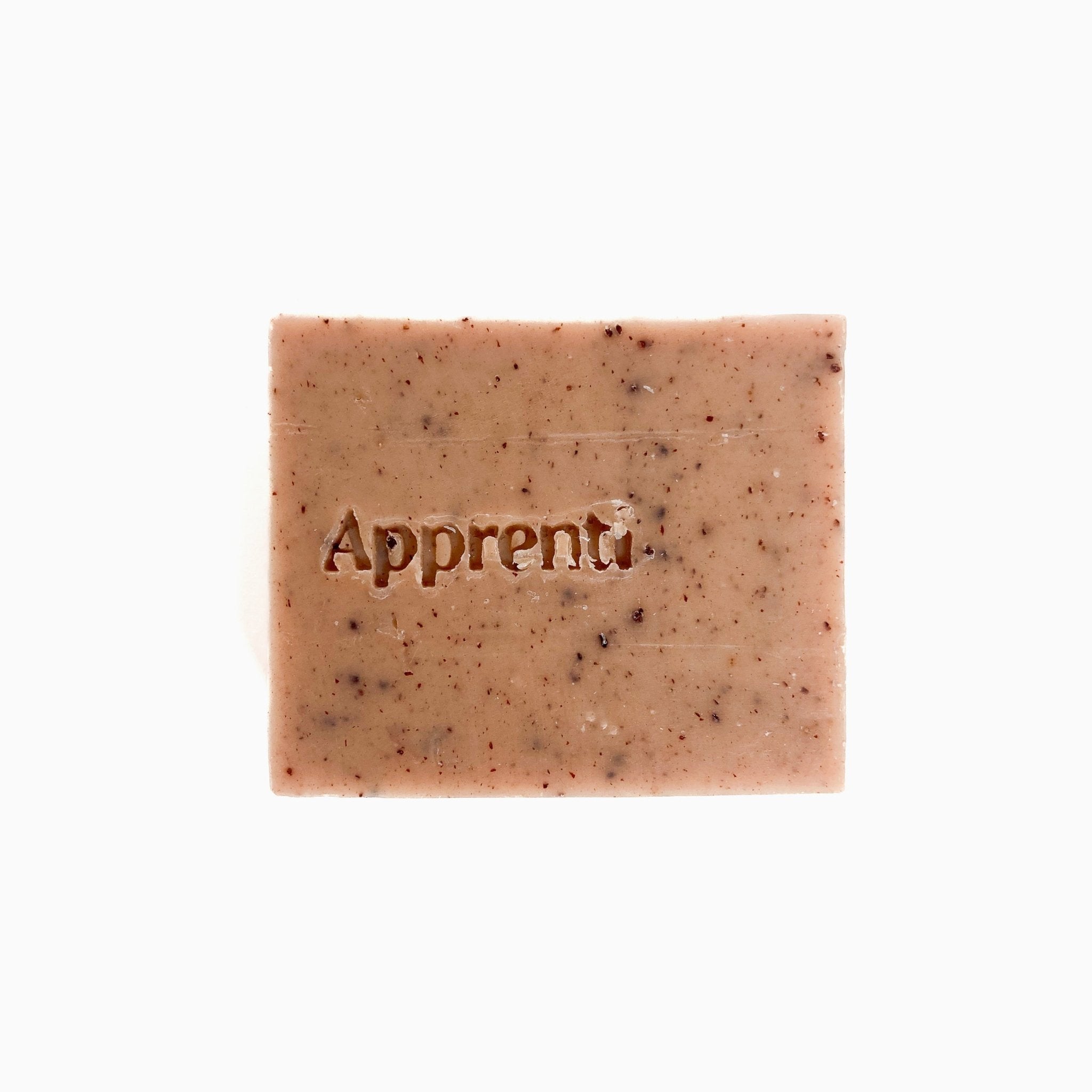 Savon Doux aux Herbes | Apprenti - Les Trouvailles de JustineBar SoapApprenti