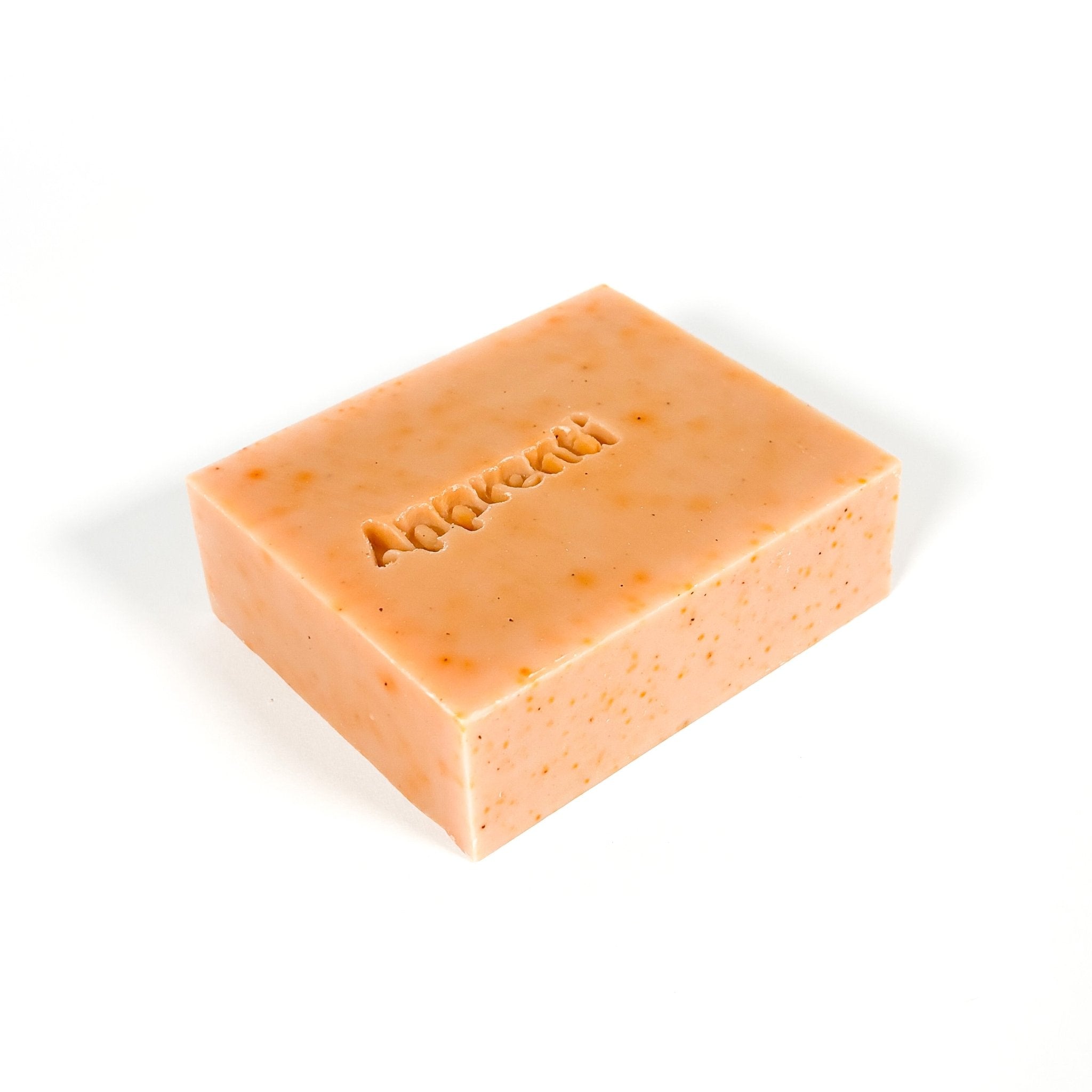 Savon Géranium & Orange Sanguine | Apprenti - Les Trouvailles de JustineBar SoapApprenti