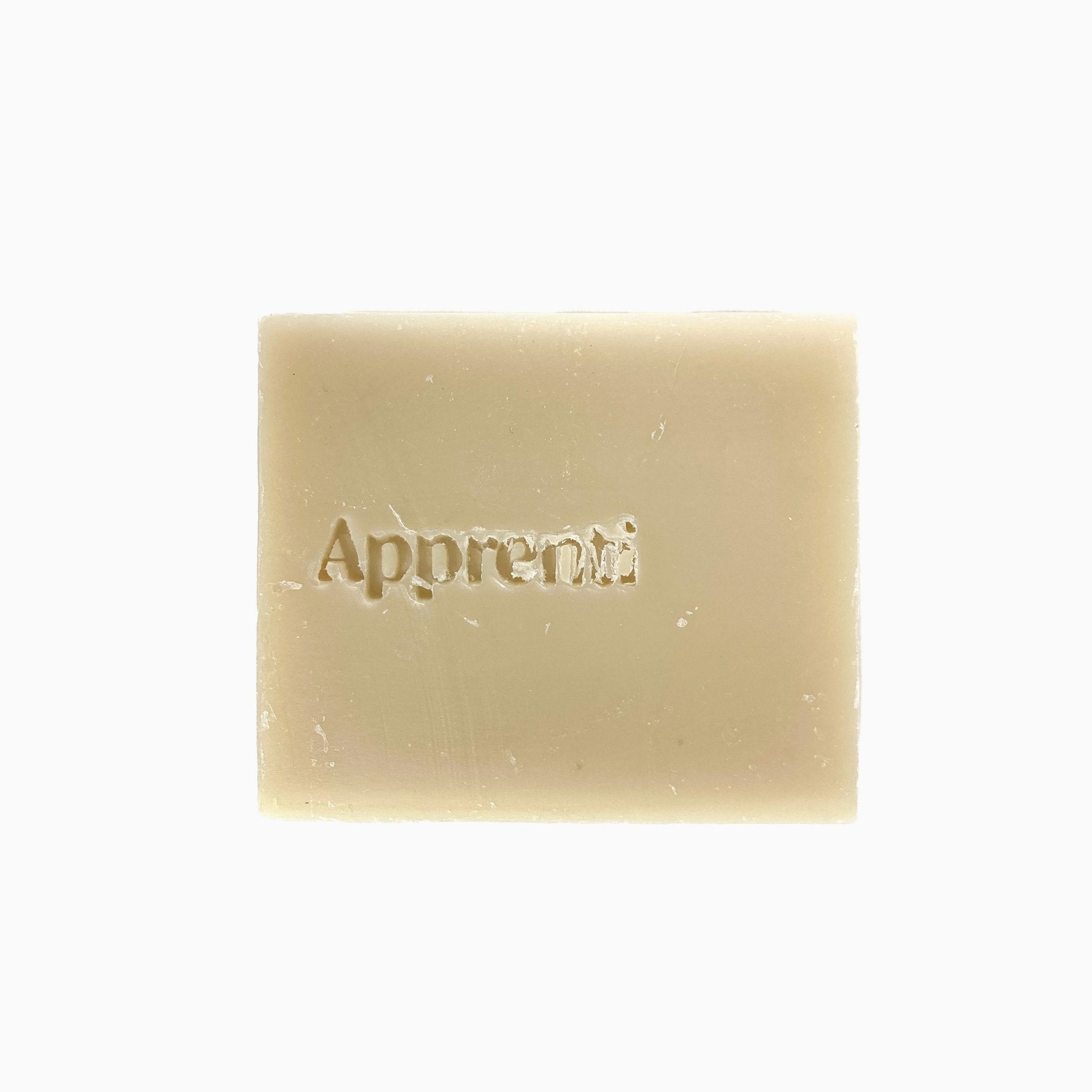 Savon naturel aux herbes essentielles | Apprenti - Les Trouvailles de JustineBar SoapApprenti