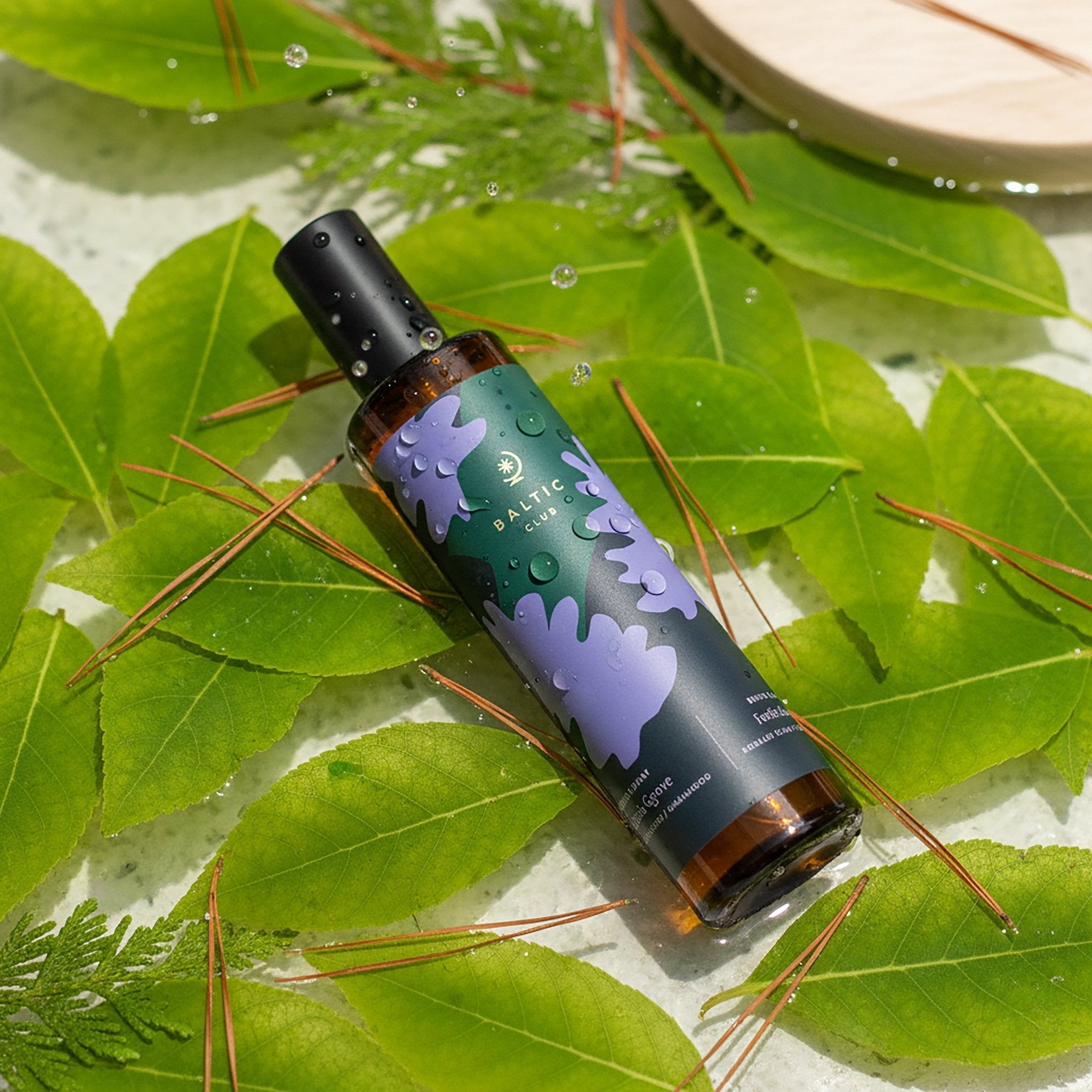 Brume d’ambiance Forêt de Séquoias | Fait à la main | 200 ml