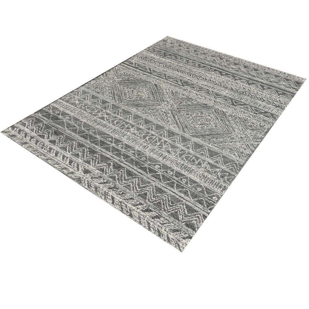 Tapis Leonora en Laine Tissée à la Main | 183 x 274 cm - Les Trouvailles de JustineRugartiplanto