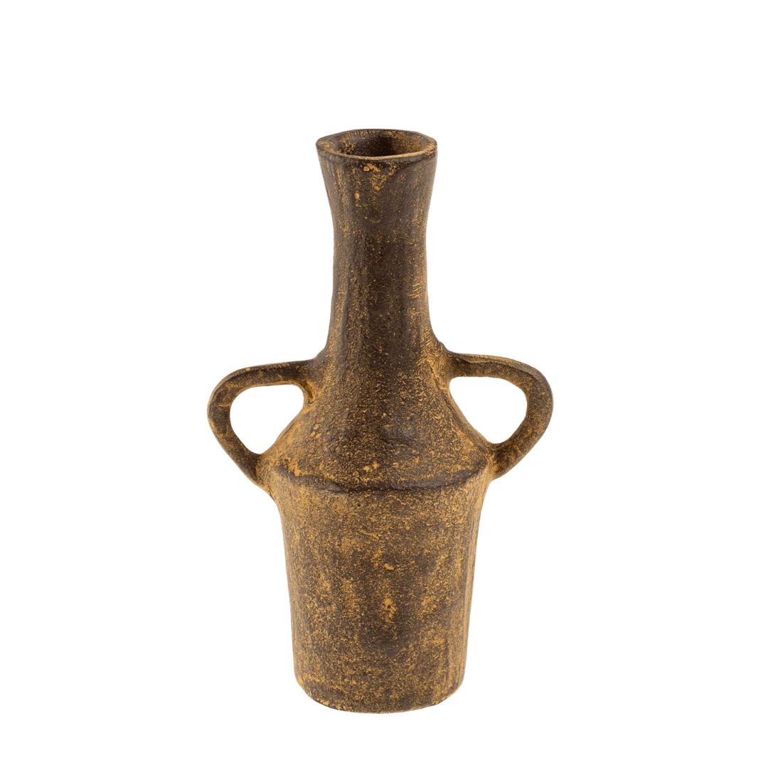 Vase Miniature Grove façonné à la main | Aluminium - Les Trouvailles de JustineIndaba Home